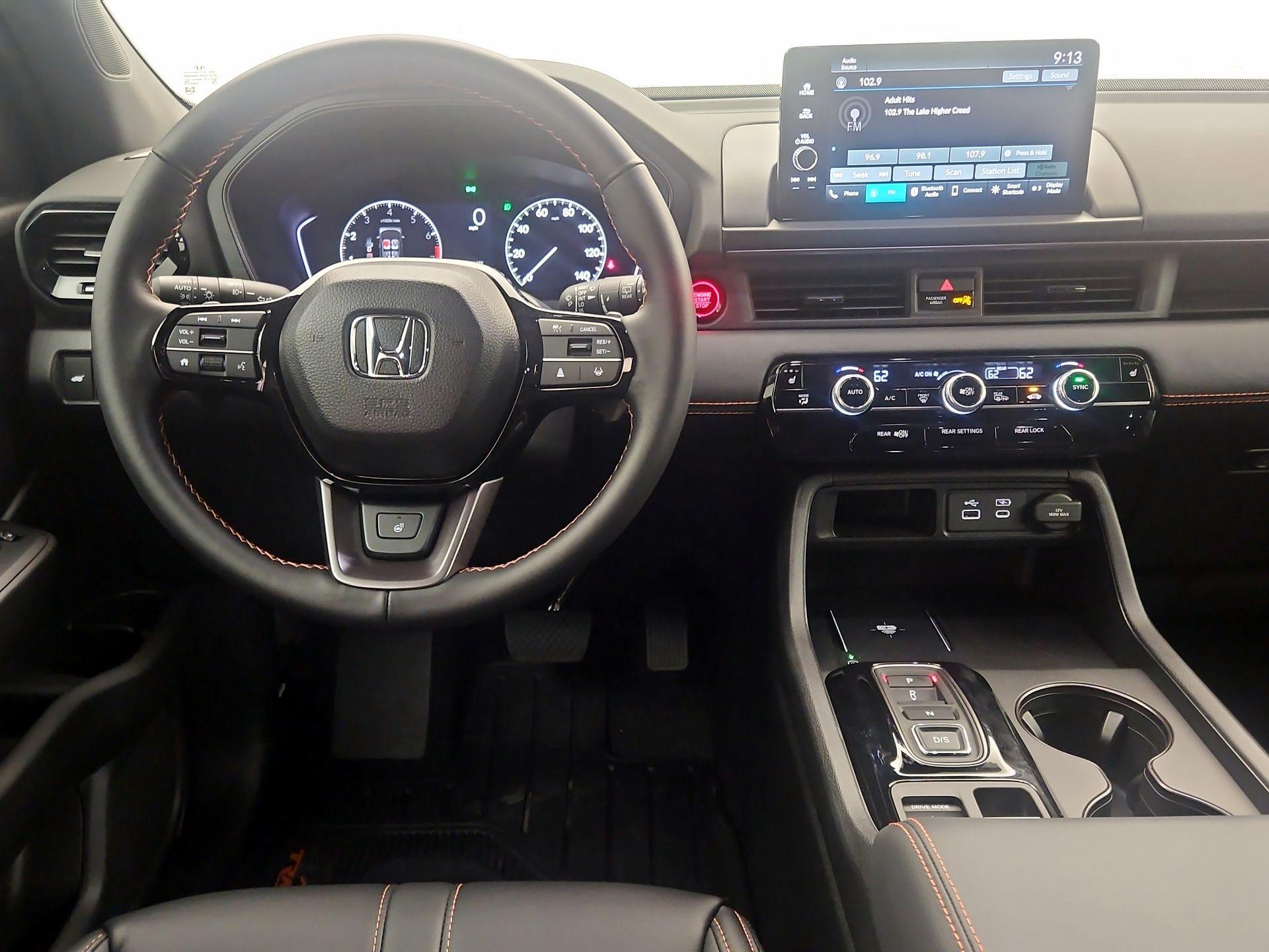 Thumbnail: 2025 Honda Pilot - 10