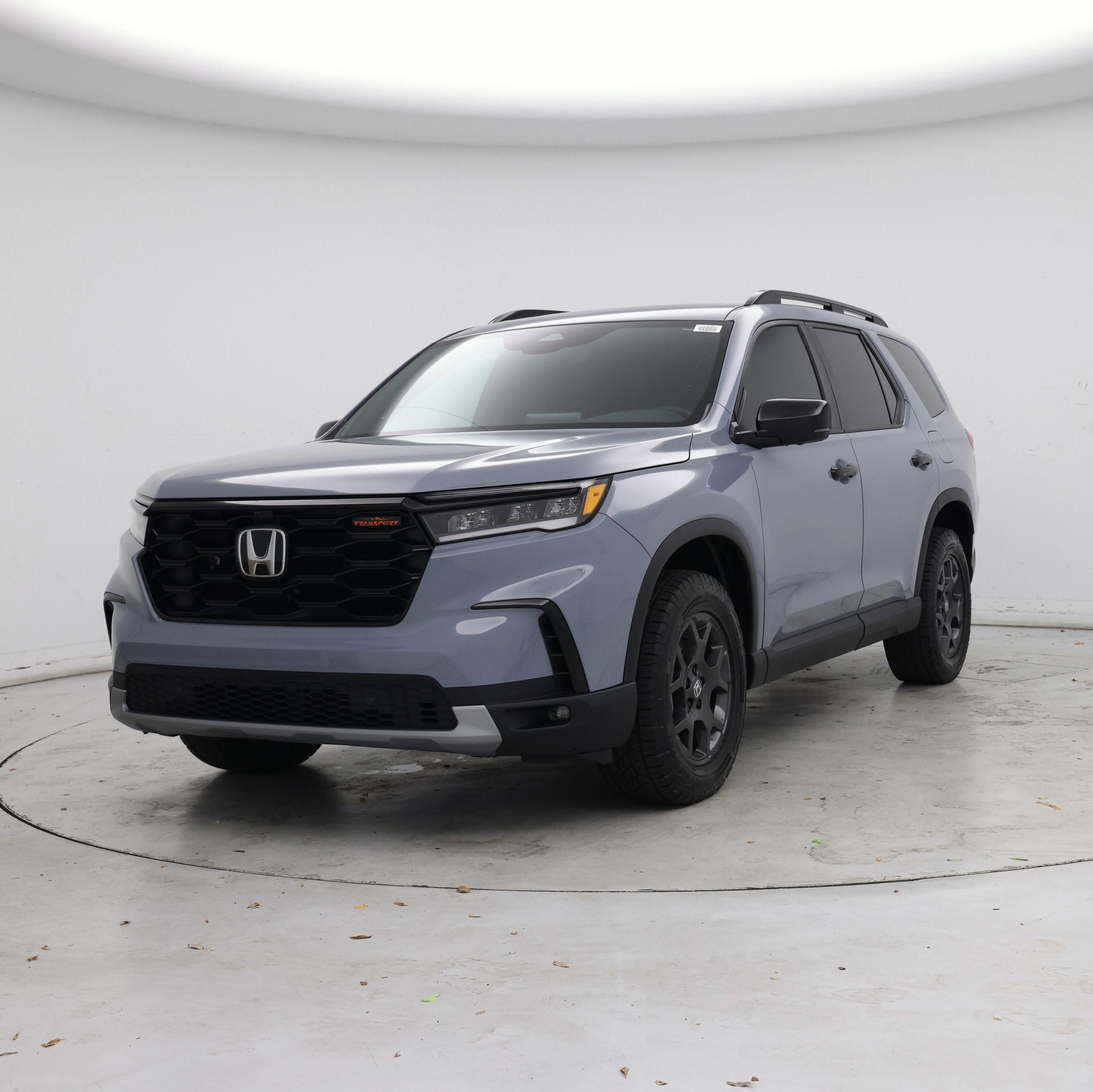 Thumbnail: 2025 Honda Pilot - 4