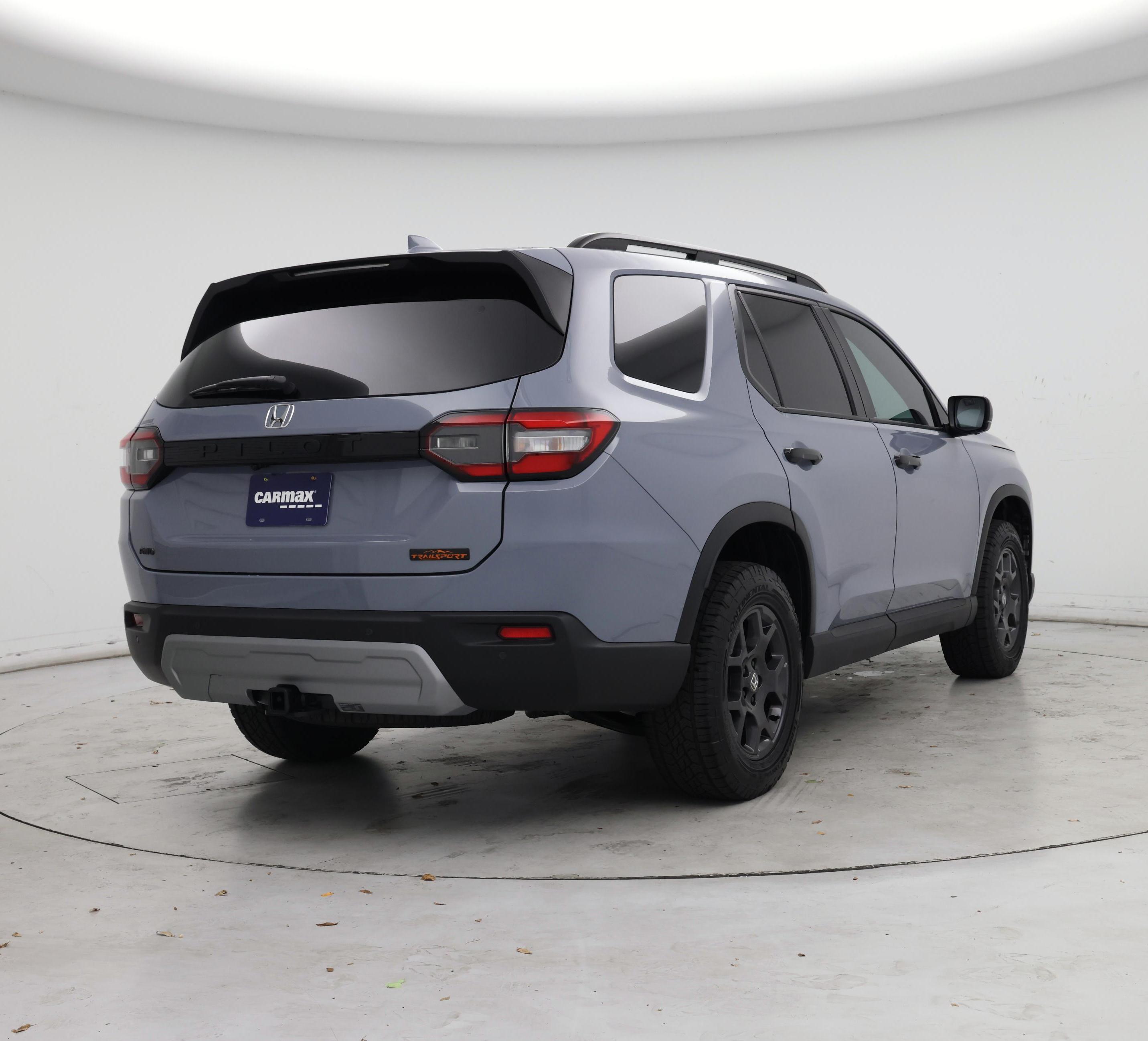 Thumbnail: 2025 Honda Pilot - 8