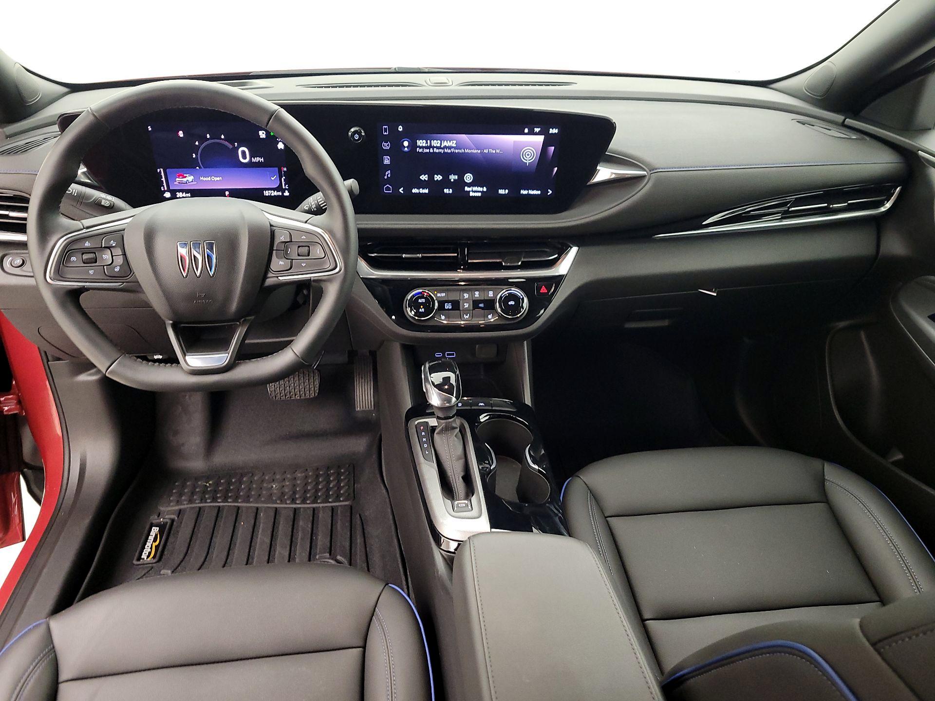Thumbnail: 2024 Buick Envista - 9