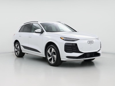 2025 Audi Q6 e-tron Prestige