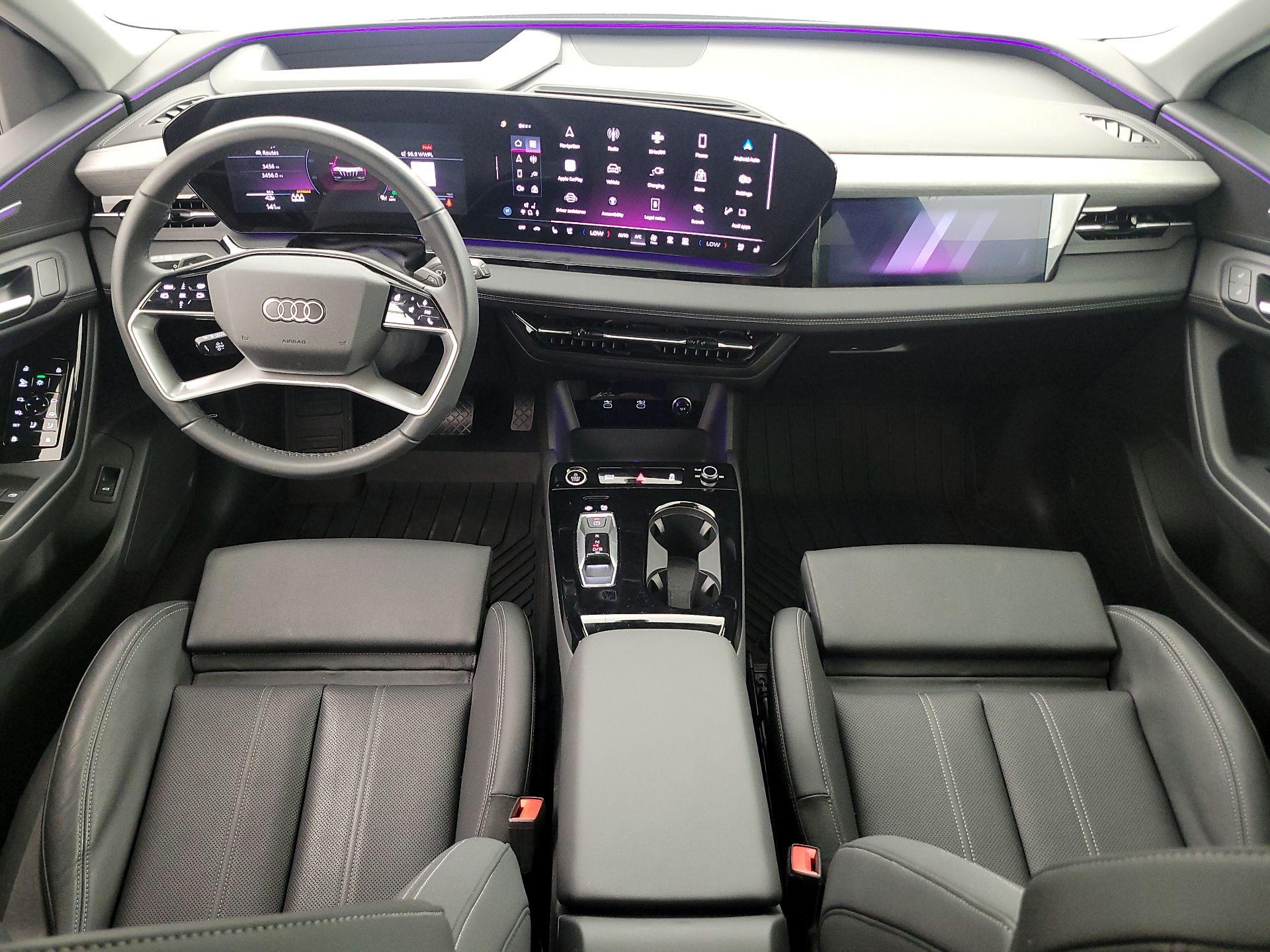 Thumbnail: 2025 Audi Q6 e-tron - 9