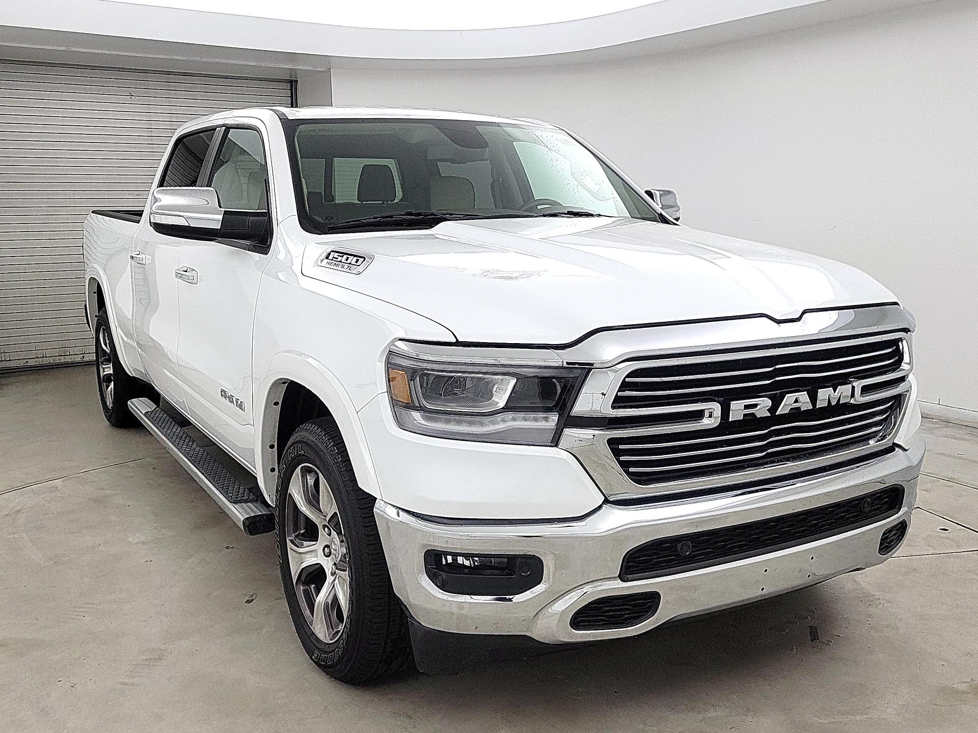 Thumbnail: 2020 RAM 1500 - 1