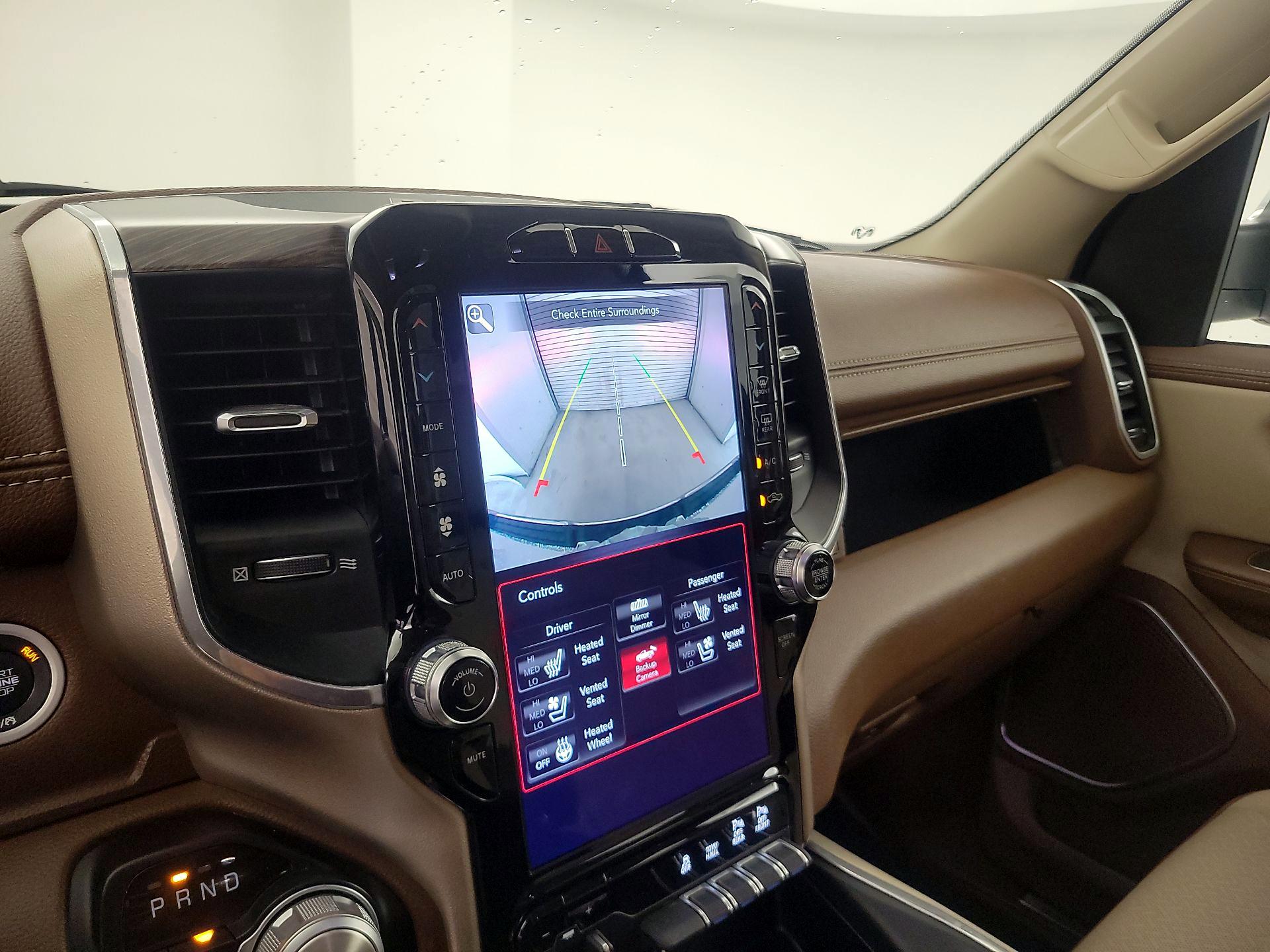 Thumbnail: 2020 RAM 1500 - 13