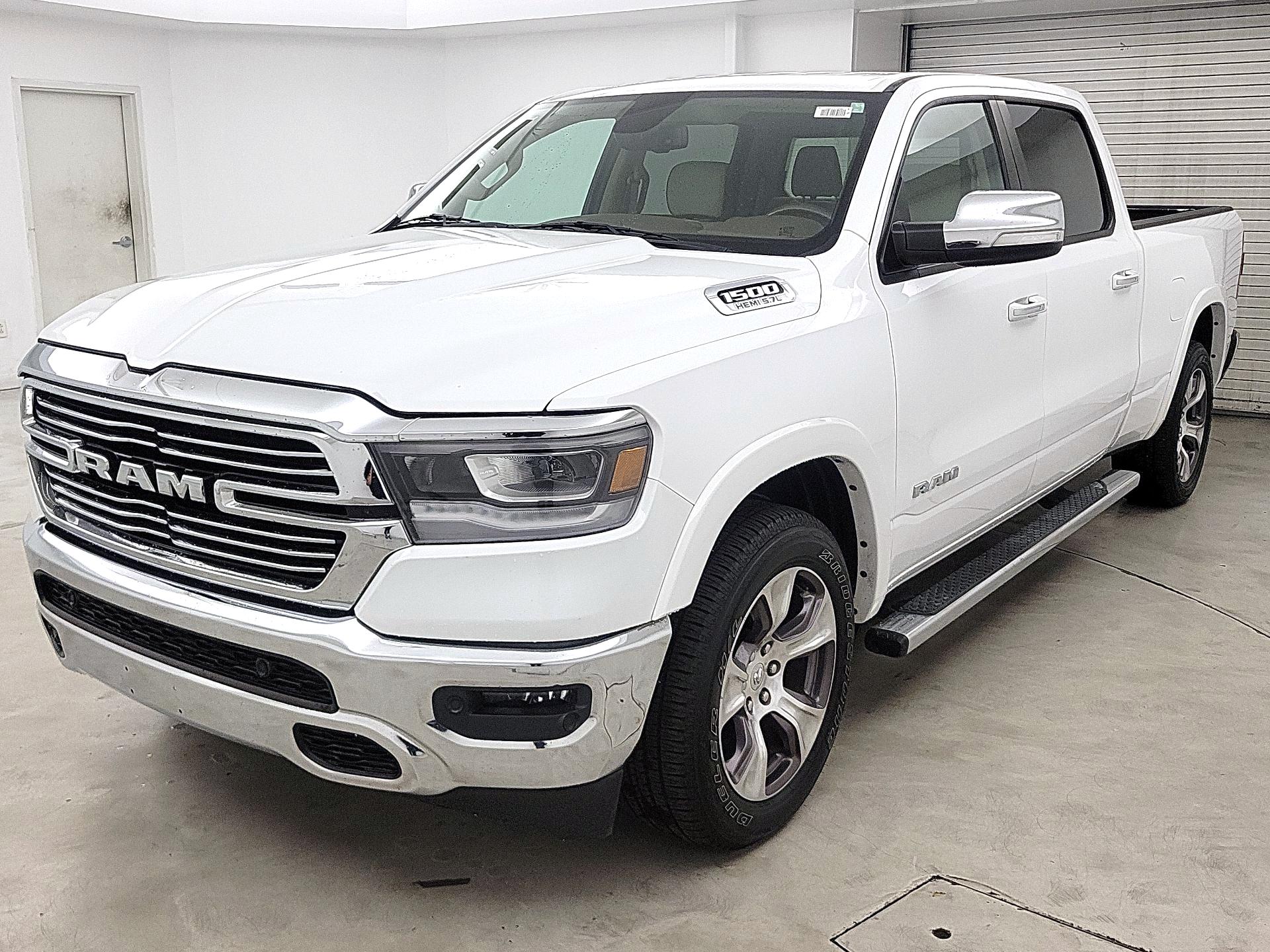 Thumbnail: 2020 RAM 1500 - 3