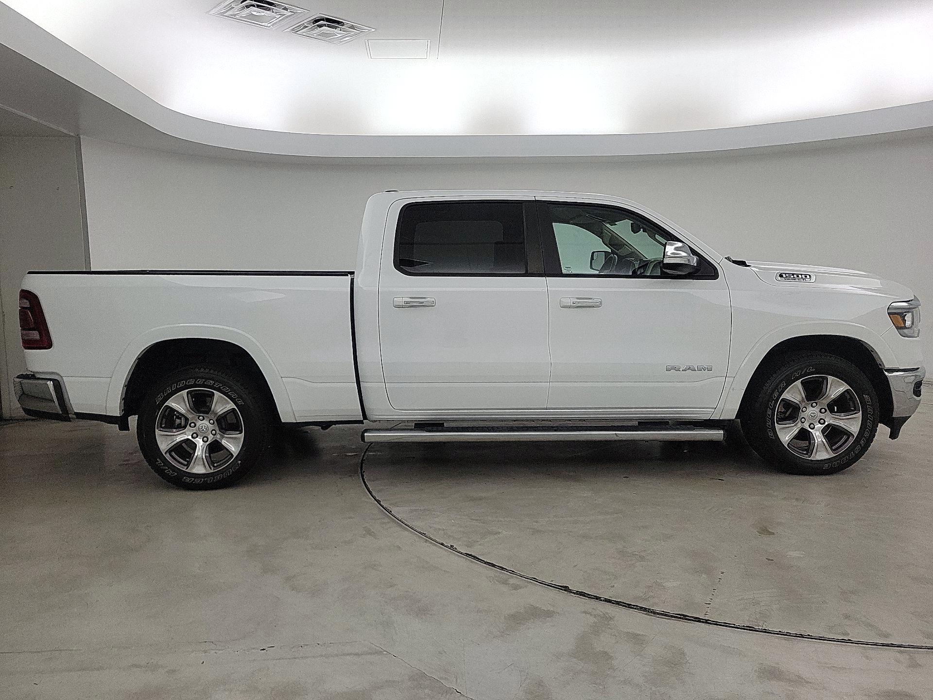 Thumbnail: 2020 RAM 1500 - 4