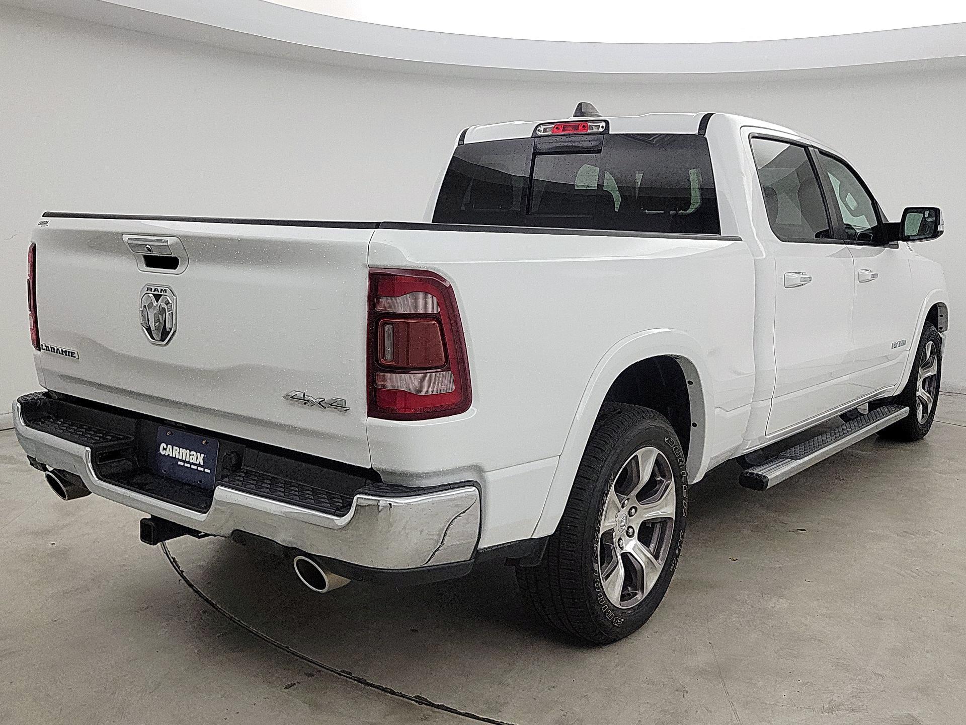 Thumbnail: 2020 RAM 1500 - 5
