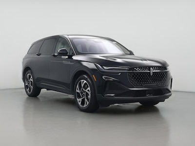 2025 Lincoln Nautilus Premiere