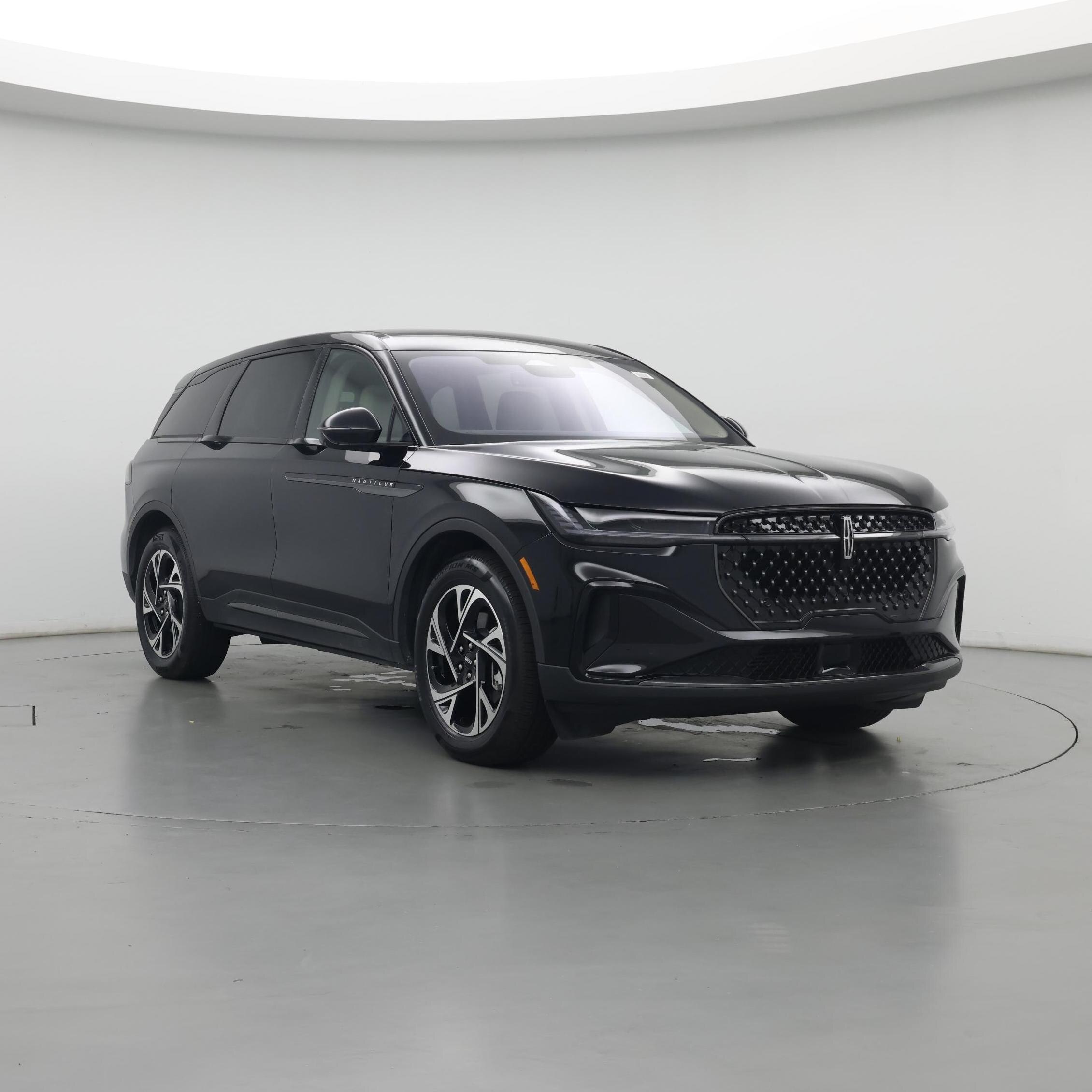 2025 Lincoln Nautilus Premiere AWD