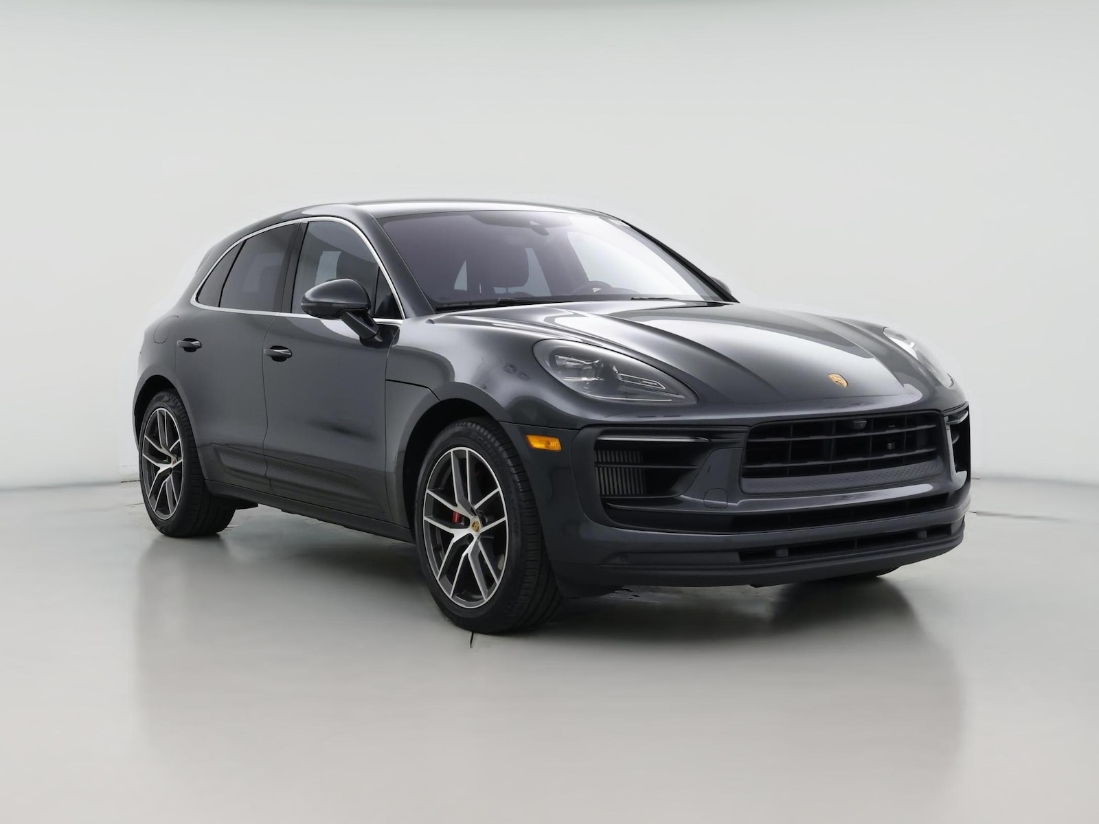2022 Porsche Macan S