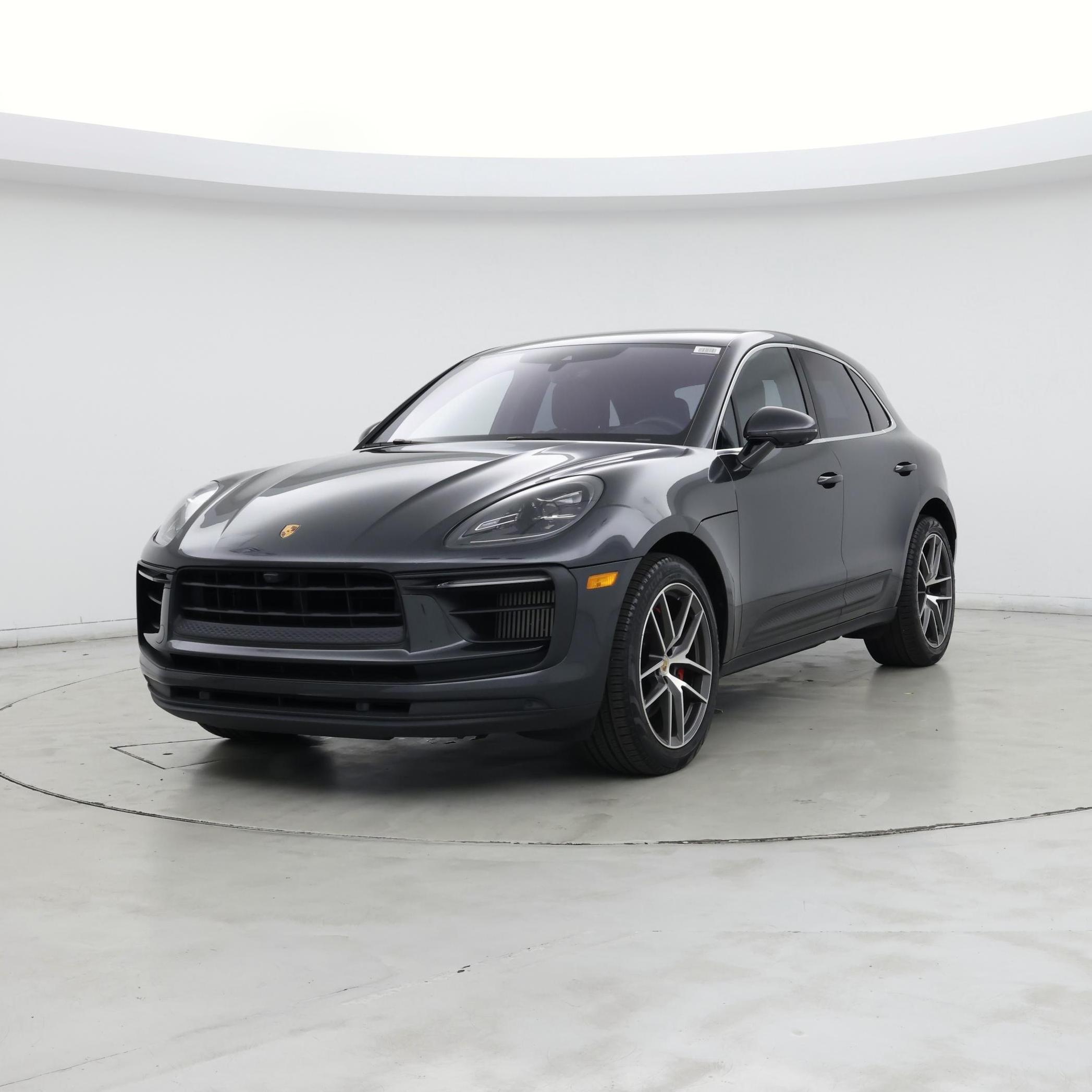 Thumbnail: 2022 Porsche Macan - 4