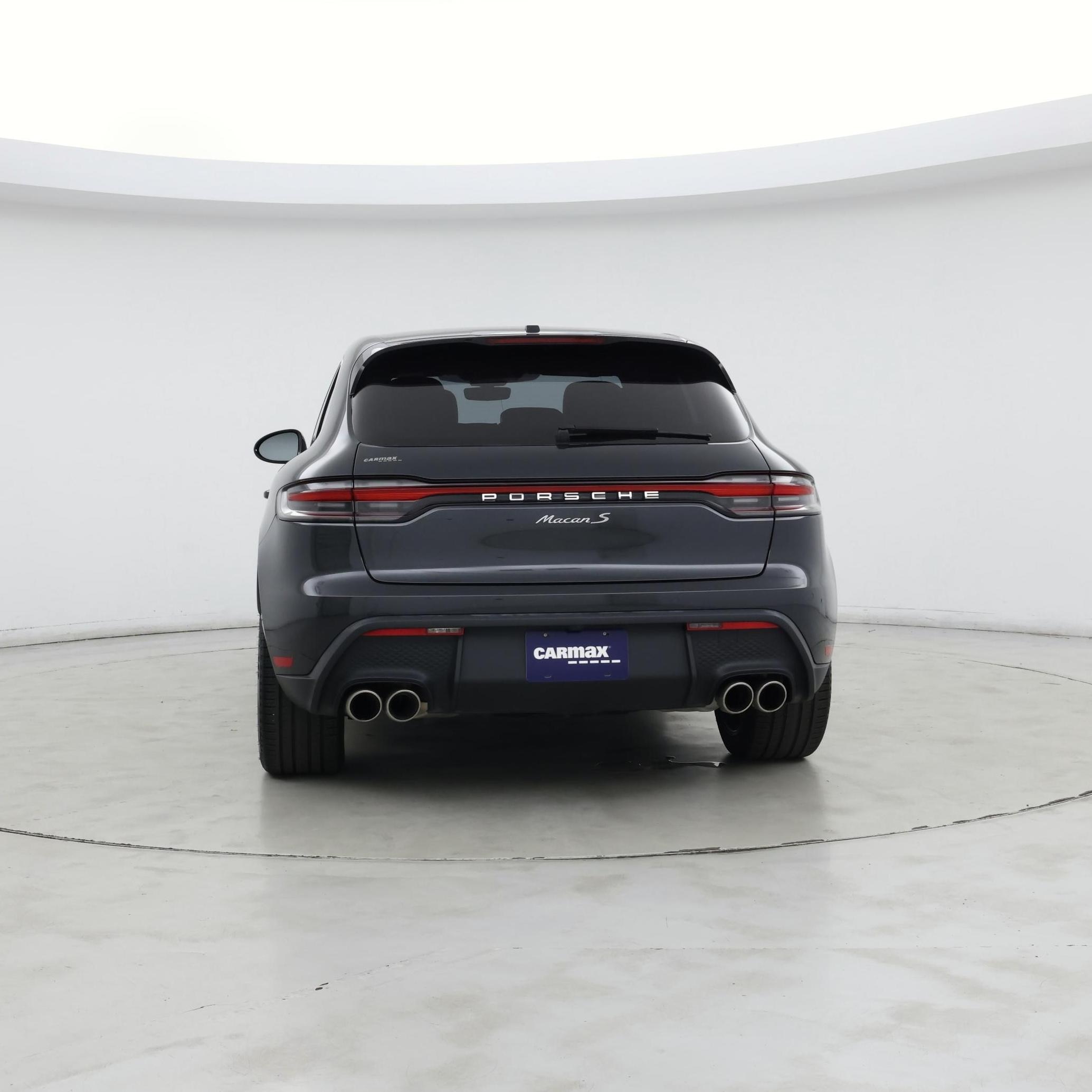 Thumbnail: 2022 Porsche Macan - 6