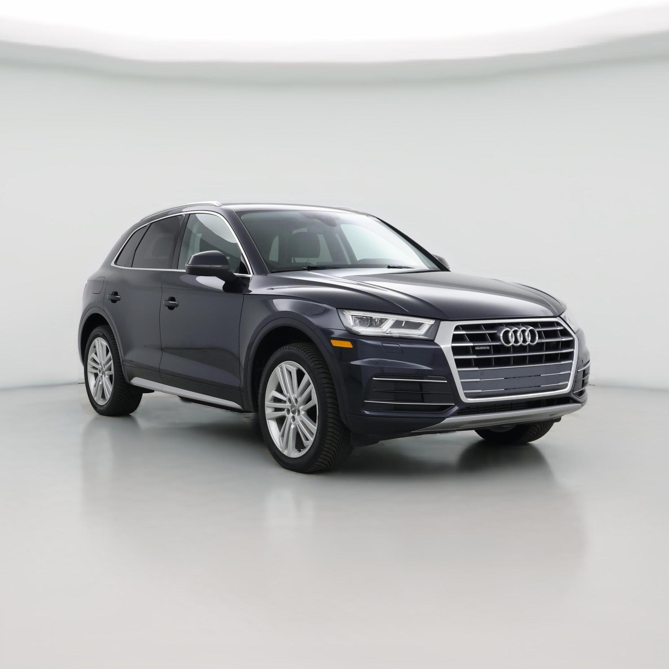 Thumbnail: 2019 Audi Q5 - 1