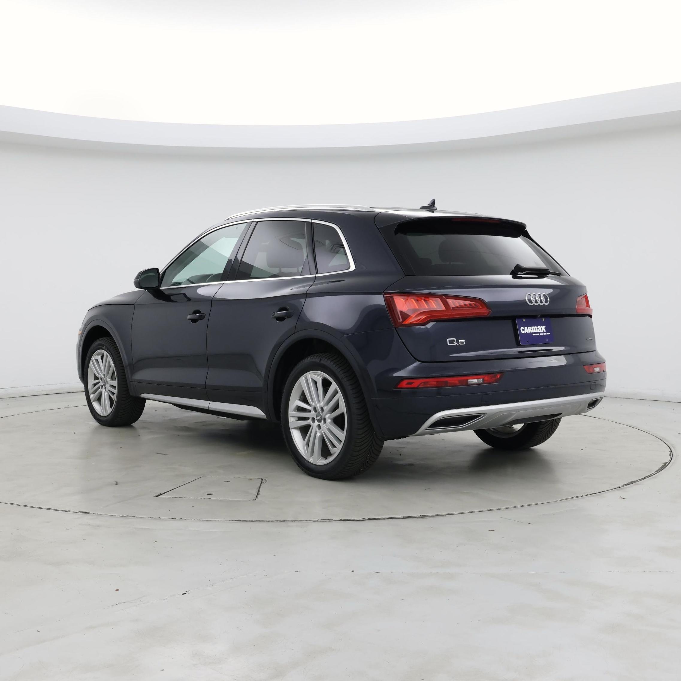Thumbnail: 2019 Audi Q5 - 2