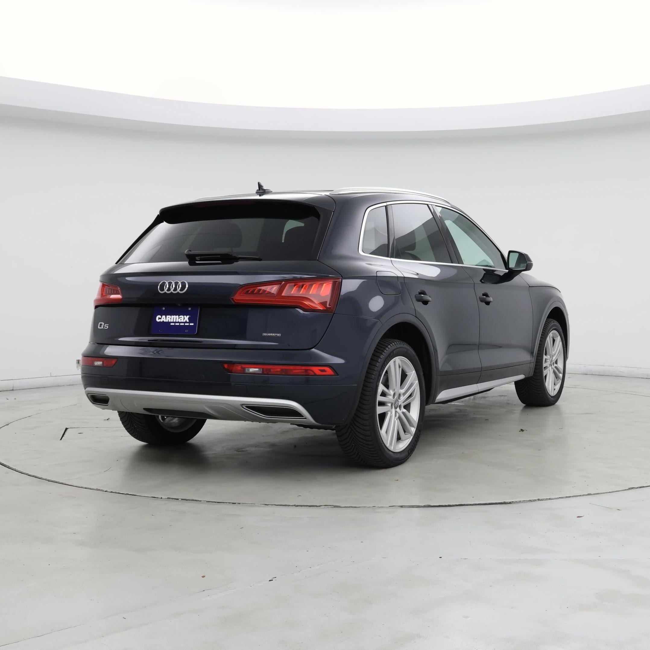 Thumbnail: 2019 Audi Q5 - 8