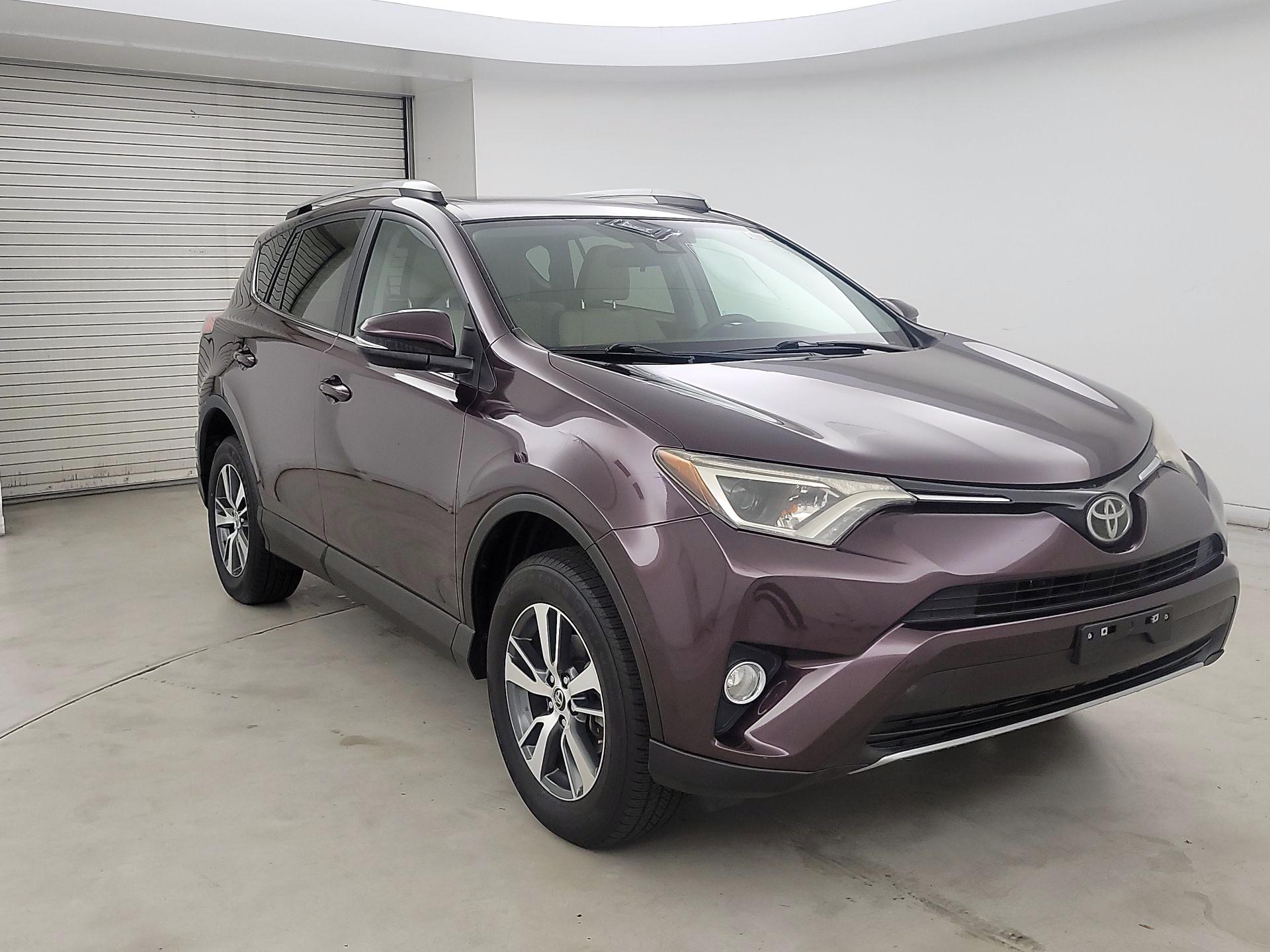 Thumbnail: 2017 Toyota RAV4 - 1