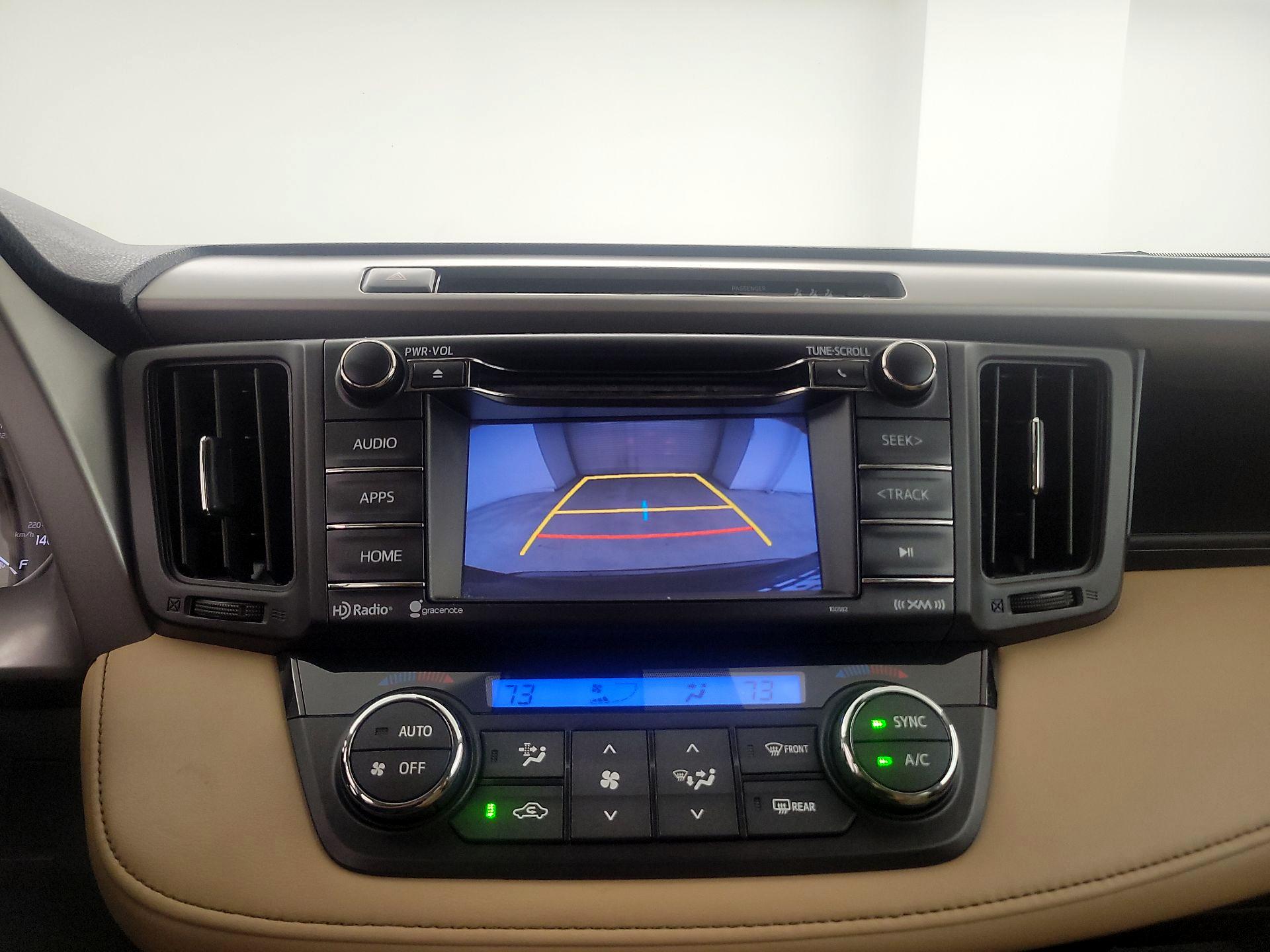 Thumbnail: 2017 Toyota RAV4 - 12