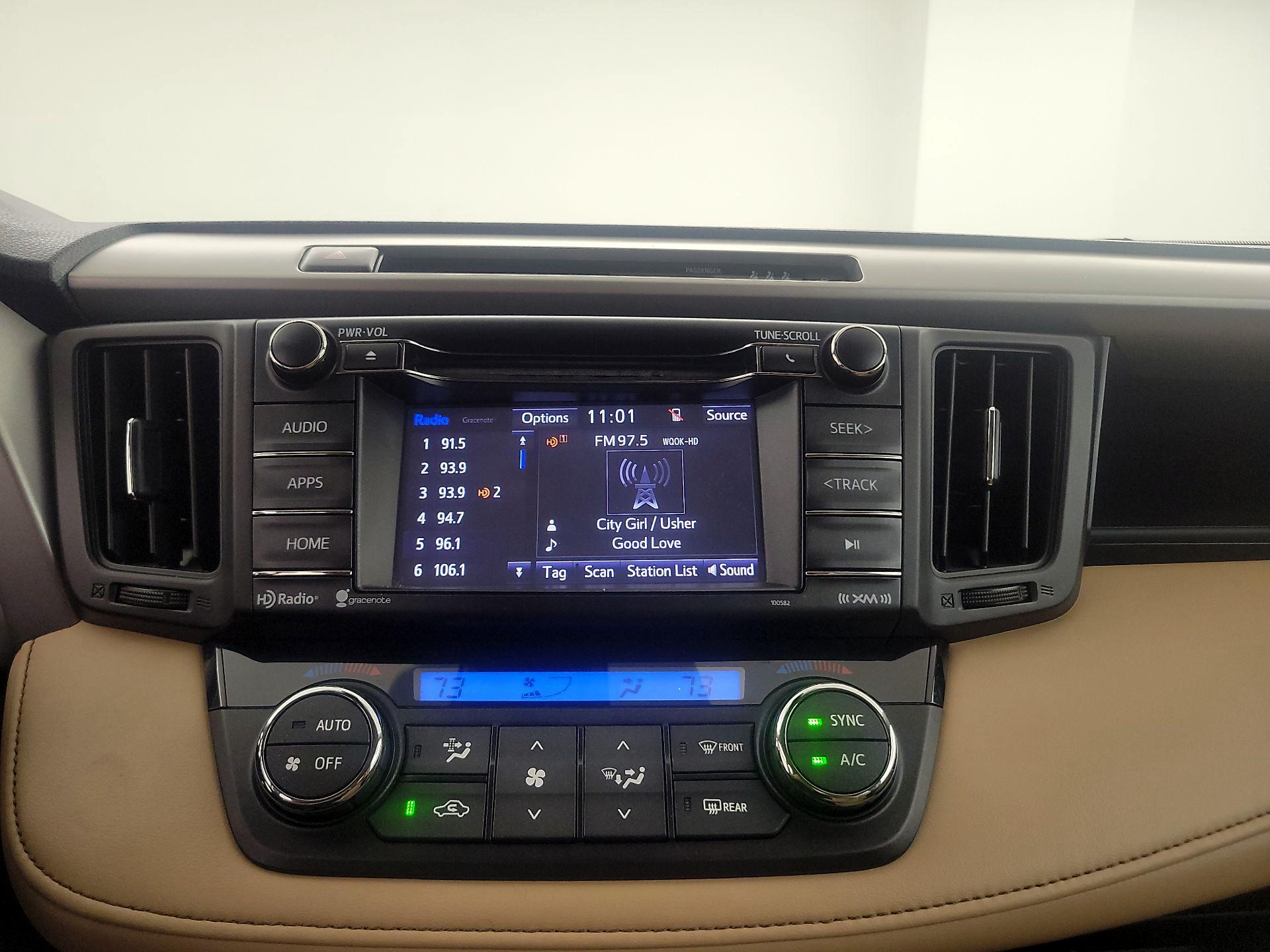 Thumbnail: 2017 Toyota RAV4 - 13