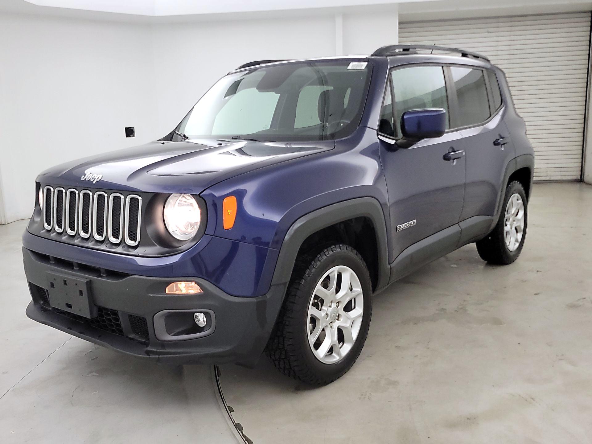 Thumbnail: 2016 Jeep Renegade - 1