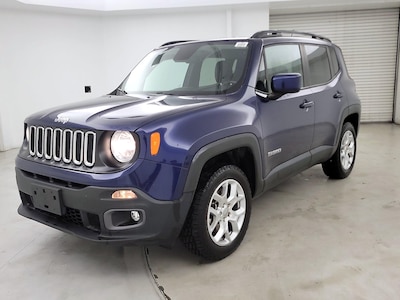 2016 Jeep Renegade Latitude
