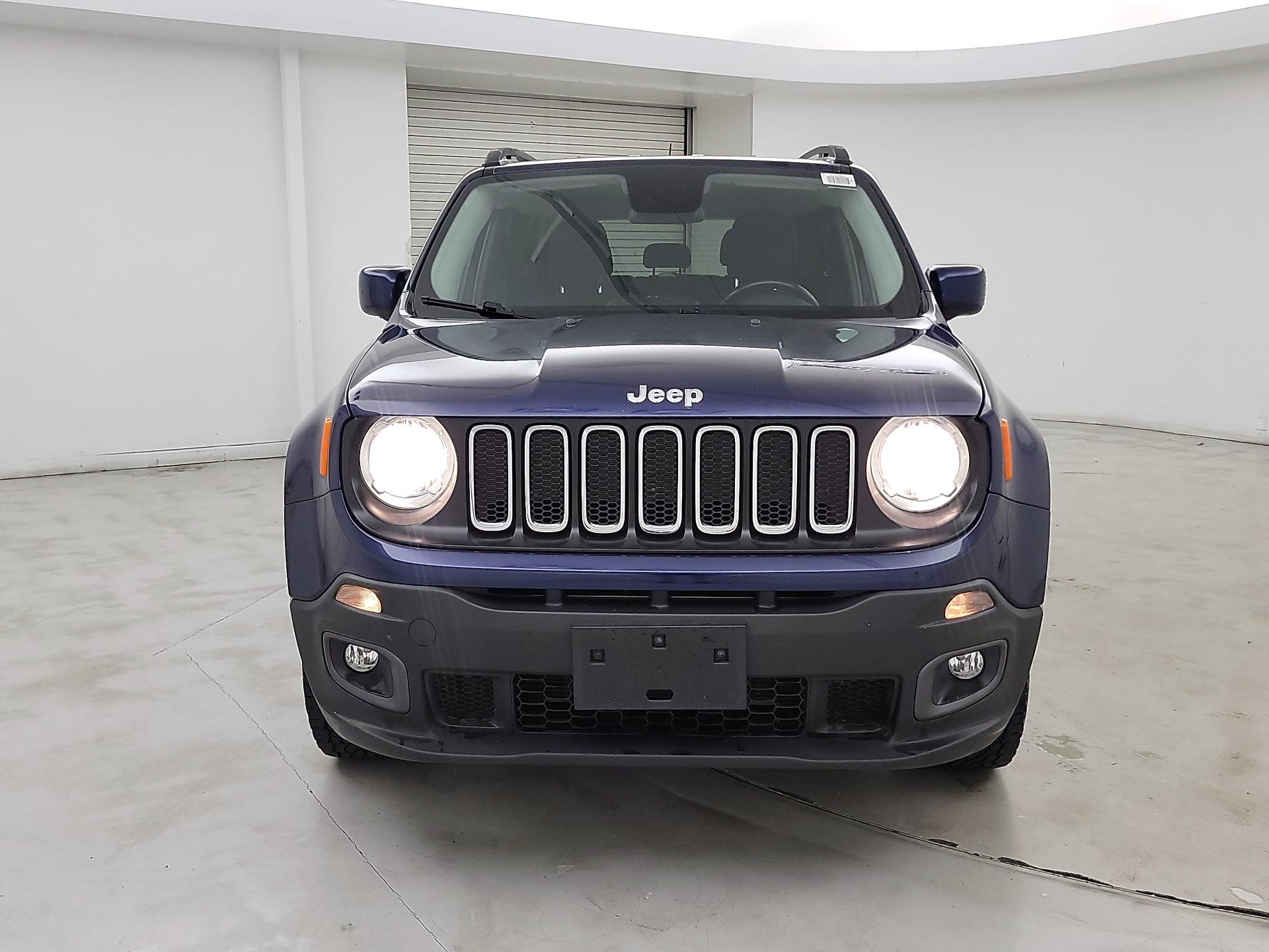 Thumbnail: 2016 Jeep Renegade - 2