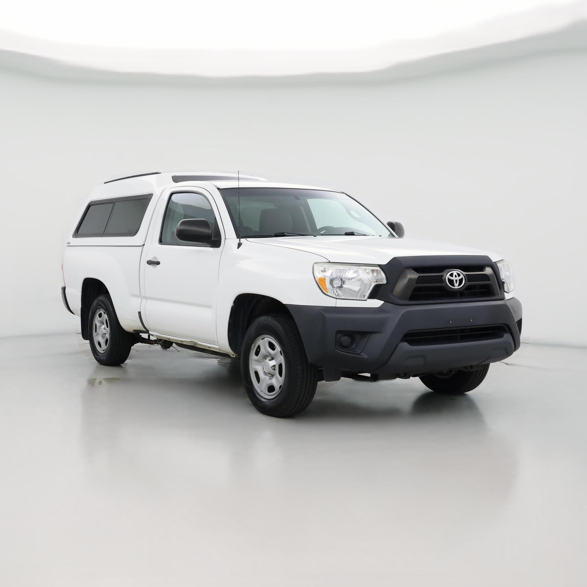Thumbnail: 2014 Toyota Tacoma - 1