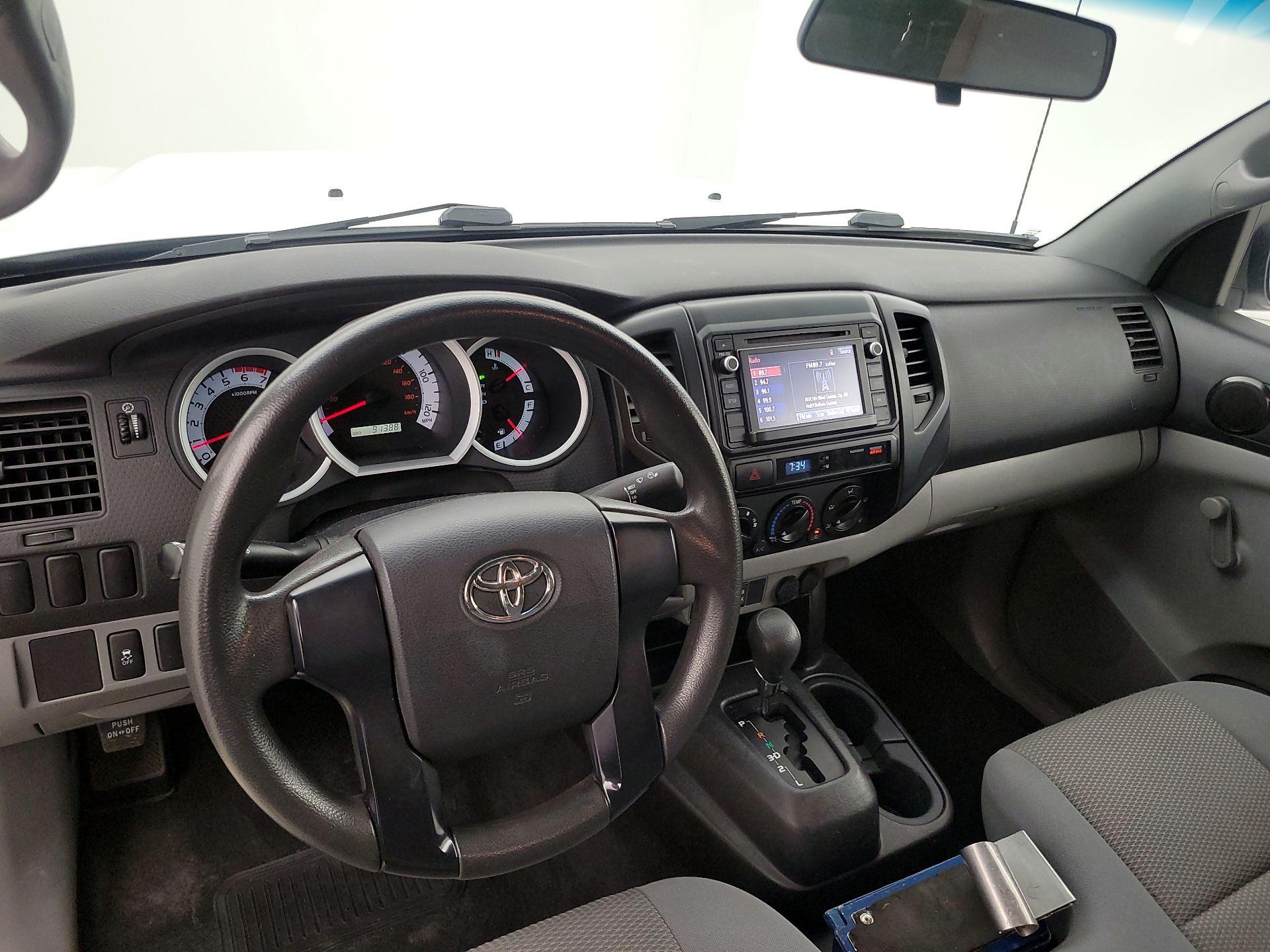 Thumbnail: 2014 Toyota Tacoma - 9