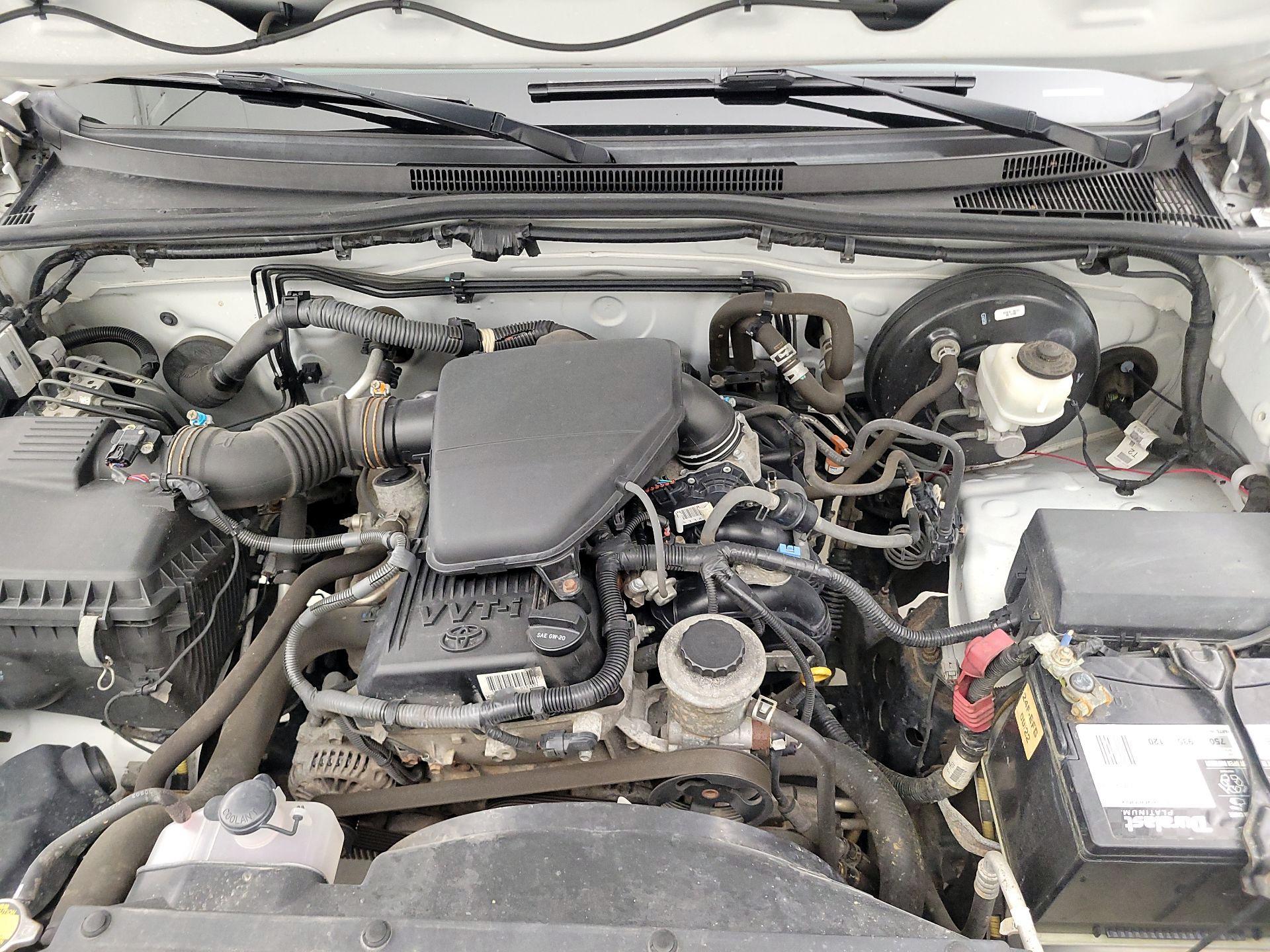 Thumbnail: 2014 Toyota Tacoma - 19