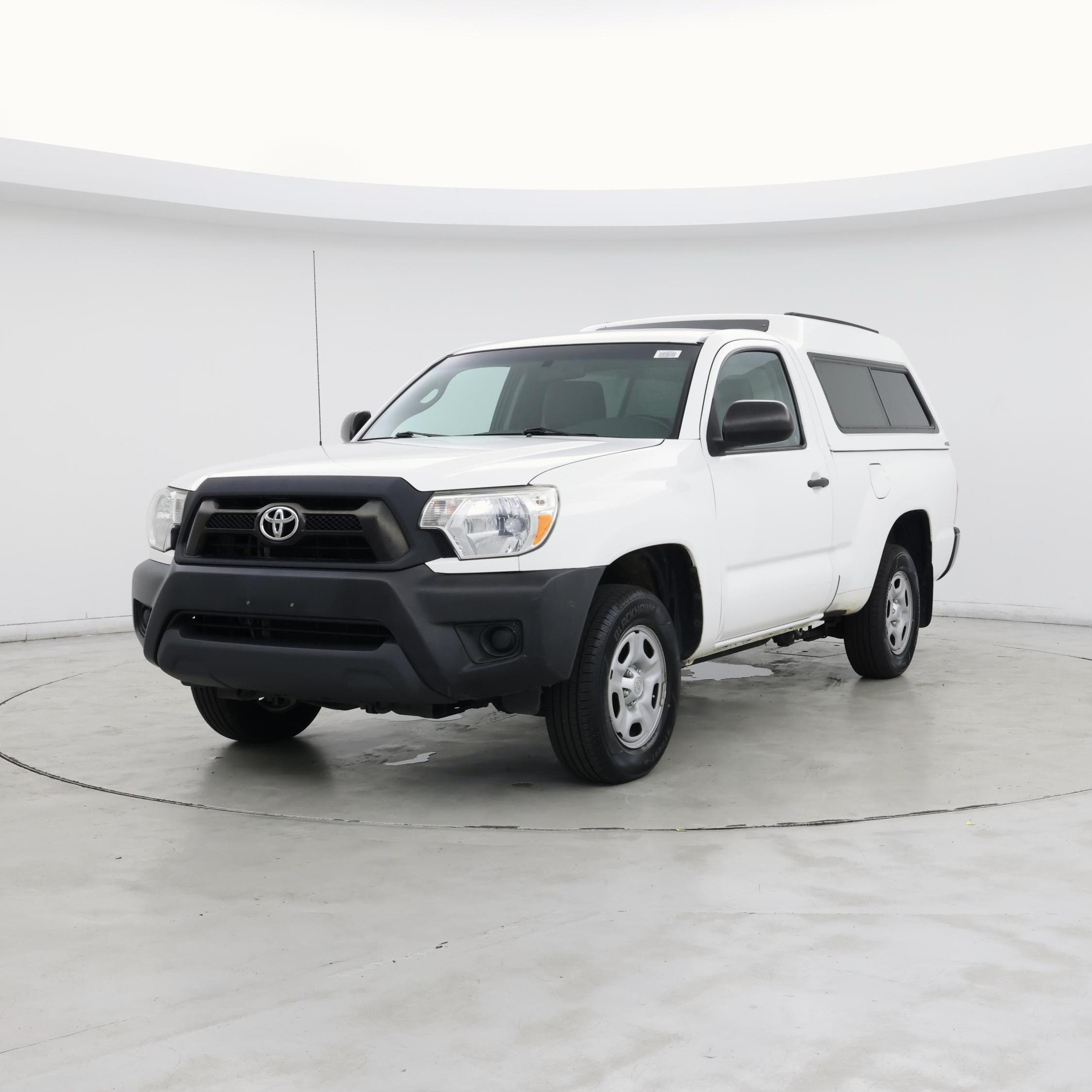 Thumbnail: 2014 Toyota Tacoma - 4