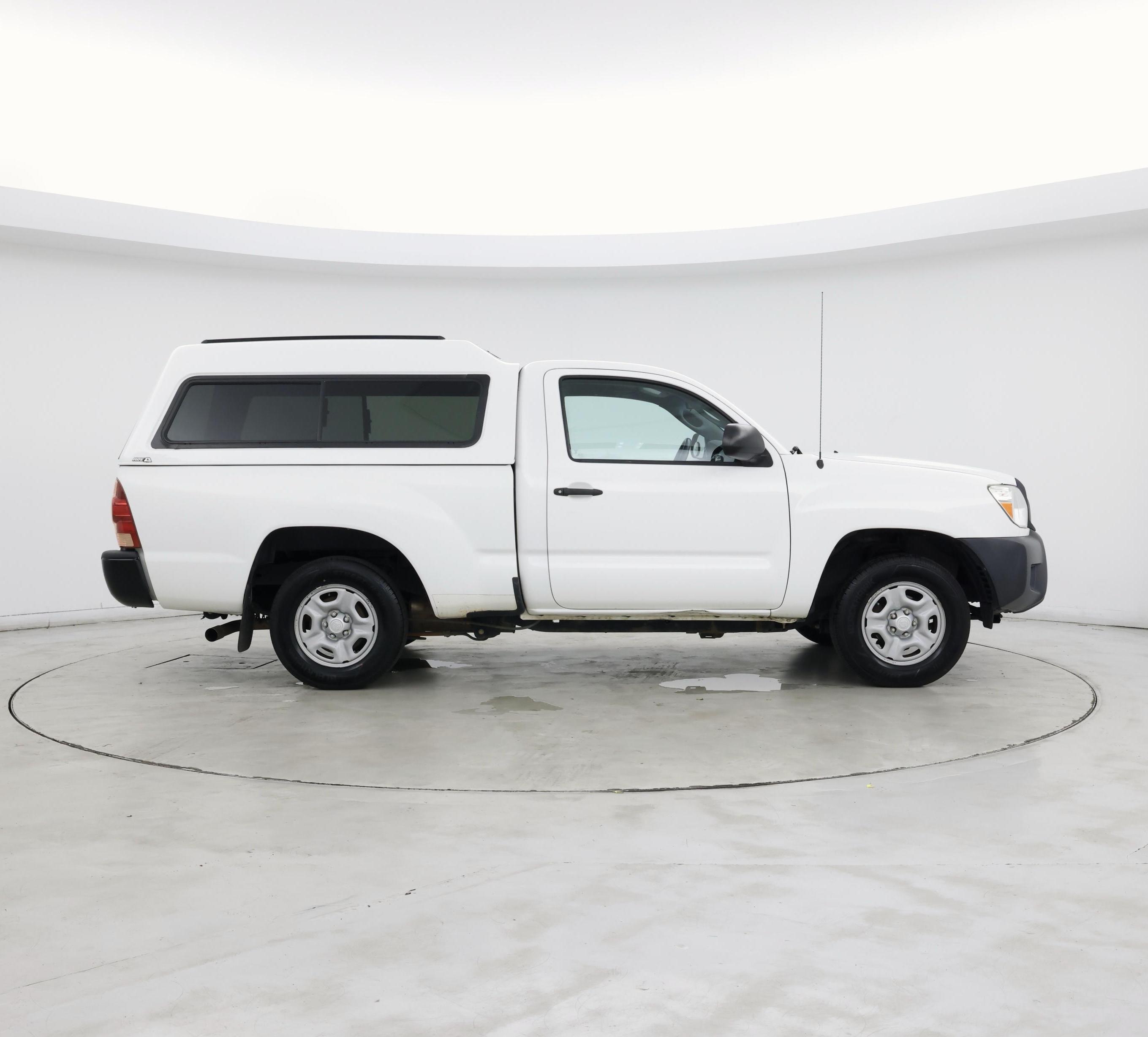 Thumbnail: 2014 Toyota Tacoma - 7