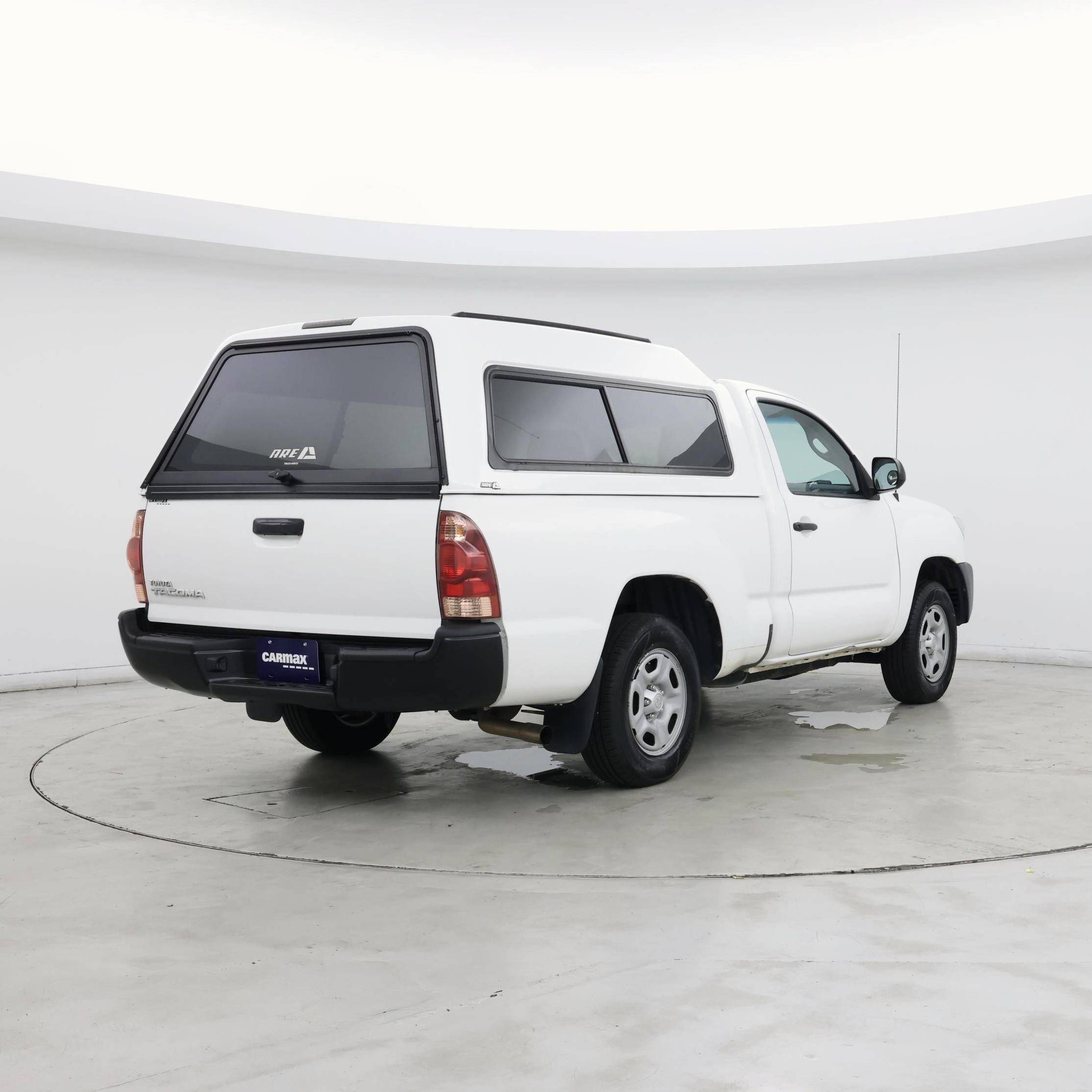 Thumbnail: 2014 Toyota Tacoma - 8