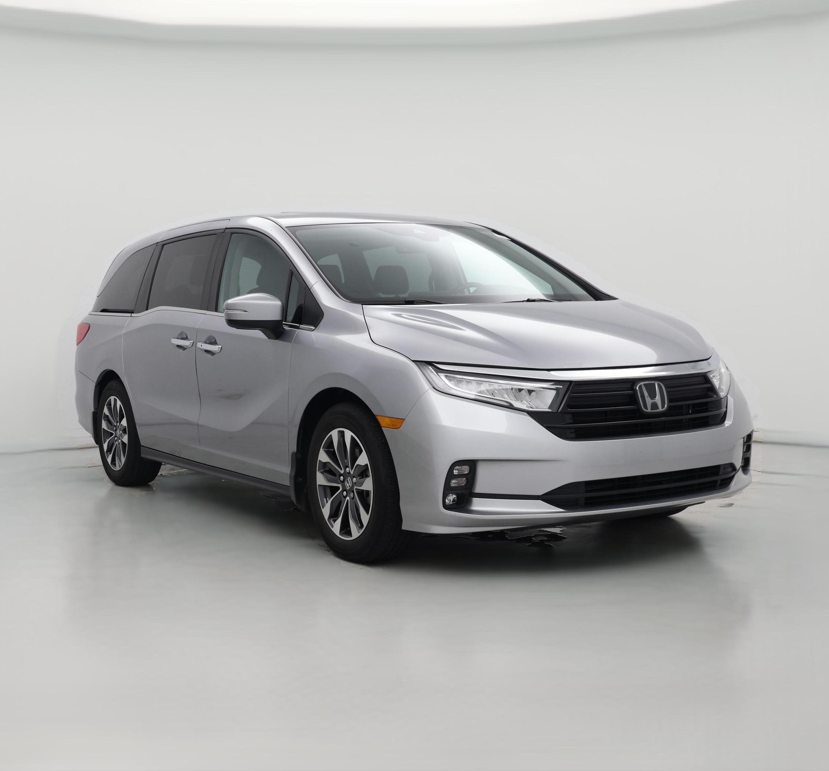 Thumbnail: 2023 Honda Odyssey - 1
