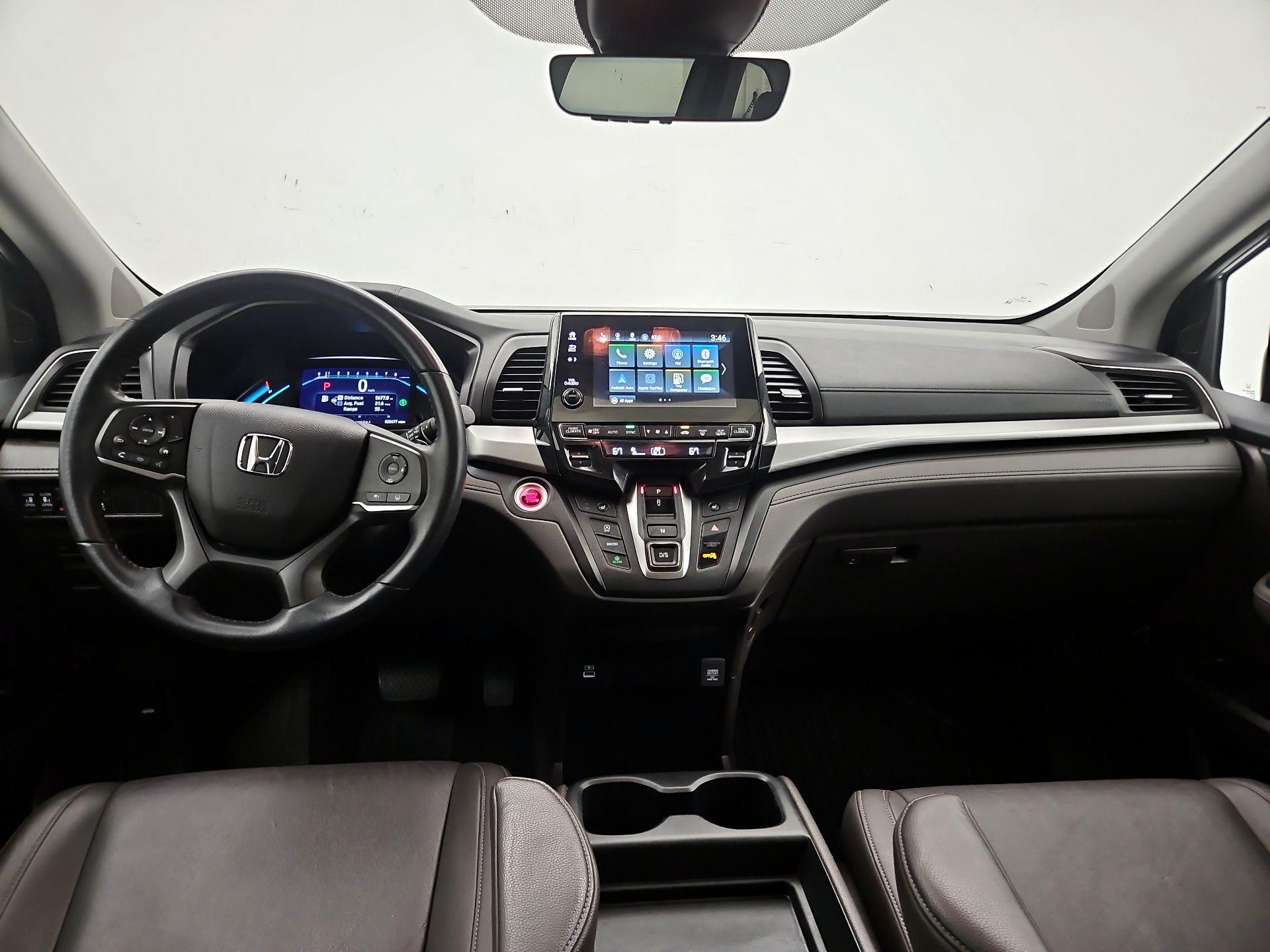 Thumbnail: 2023 Honda Odyssey - 9