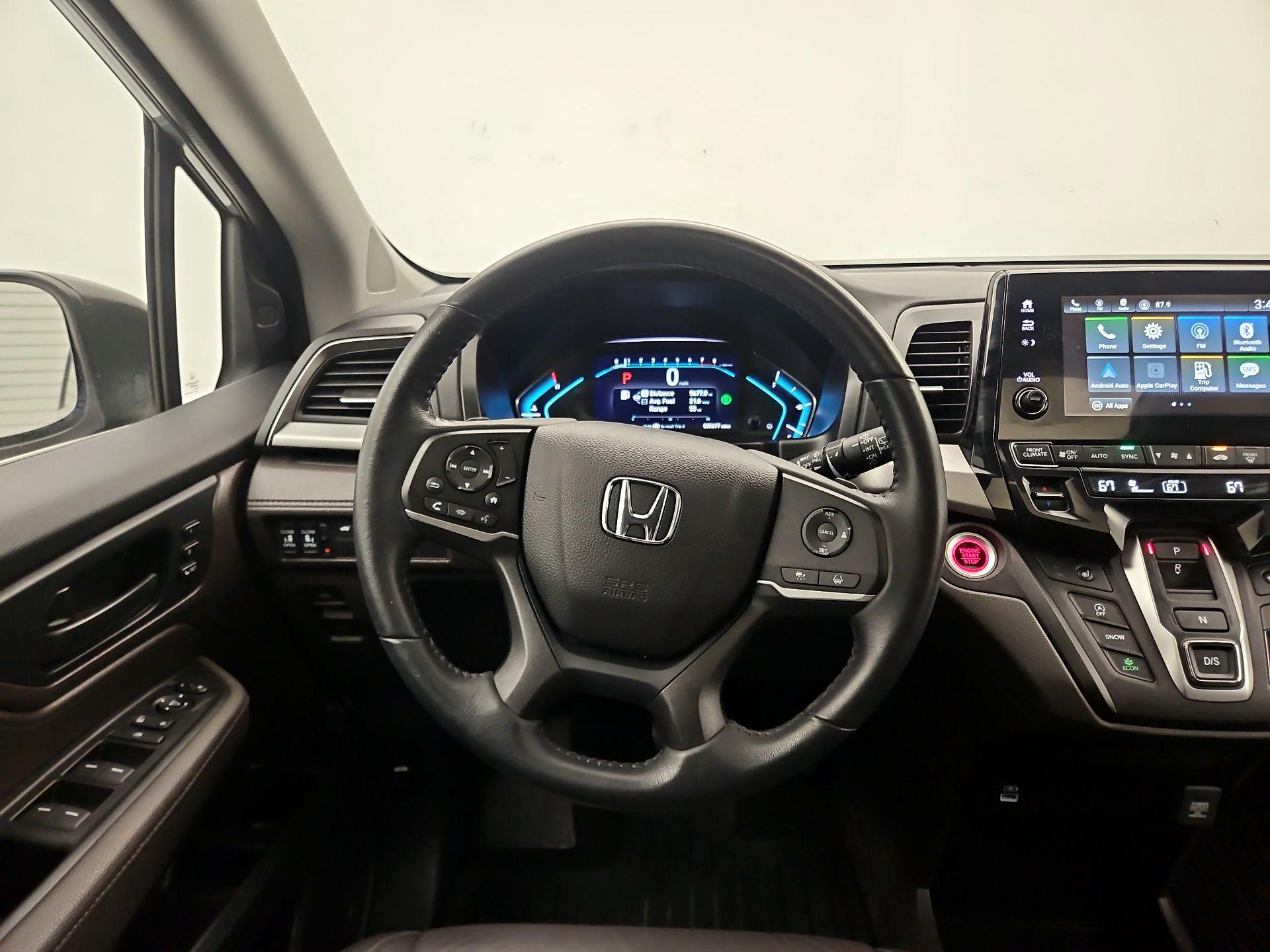 Thumbnail: 2023 Honda Odyssey - 10