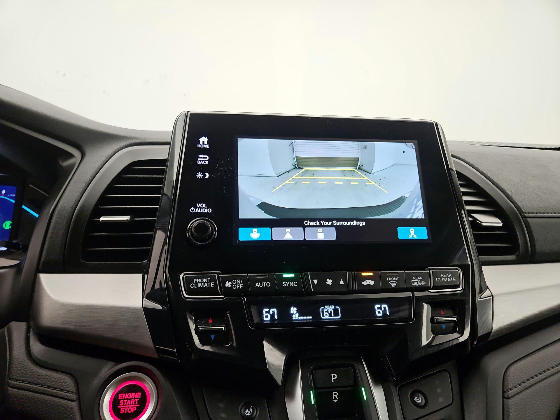 Thumbnail: 2023 Honda Odyssey - 14