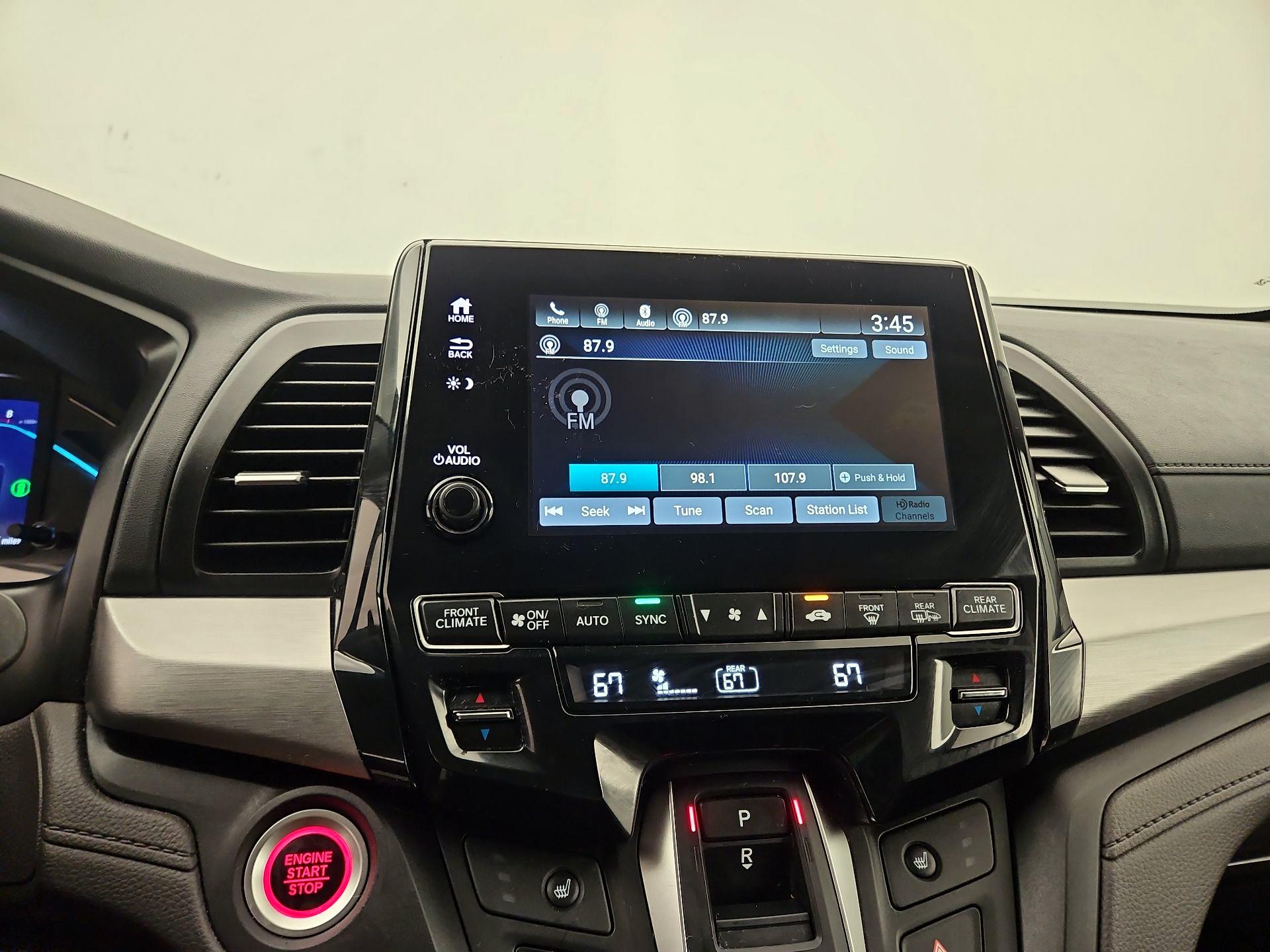 Thumbnail: 2023 Honda Odyssey - 15