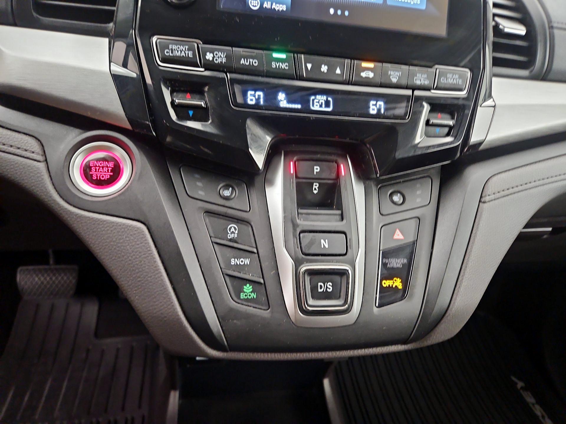 Thumbnail: 2023 Honda Odyssey - 17