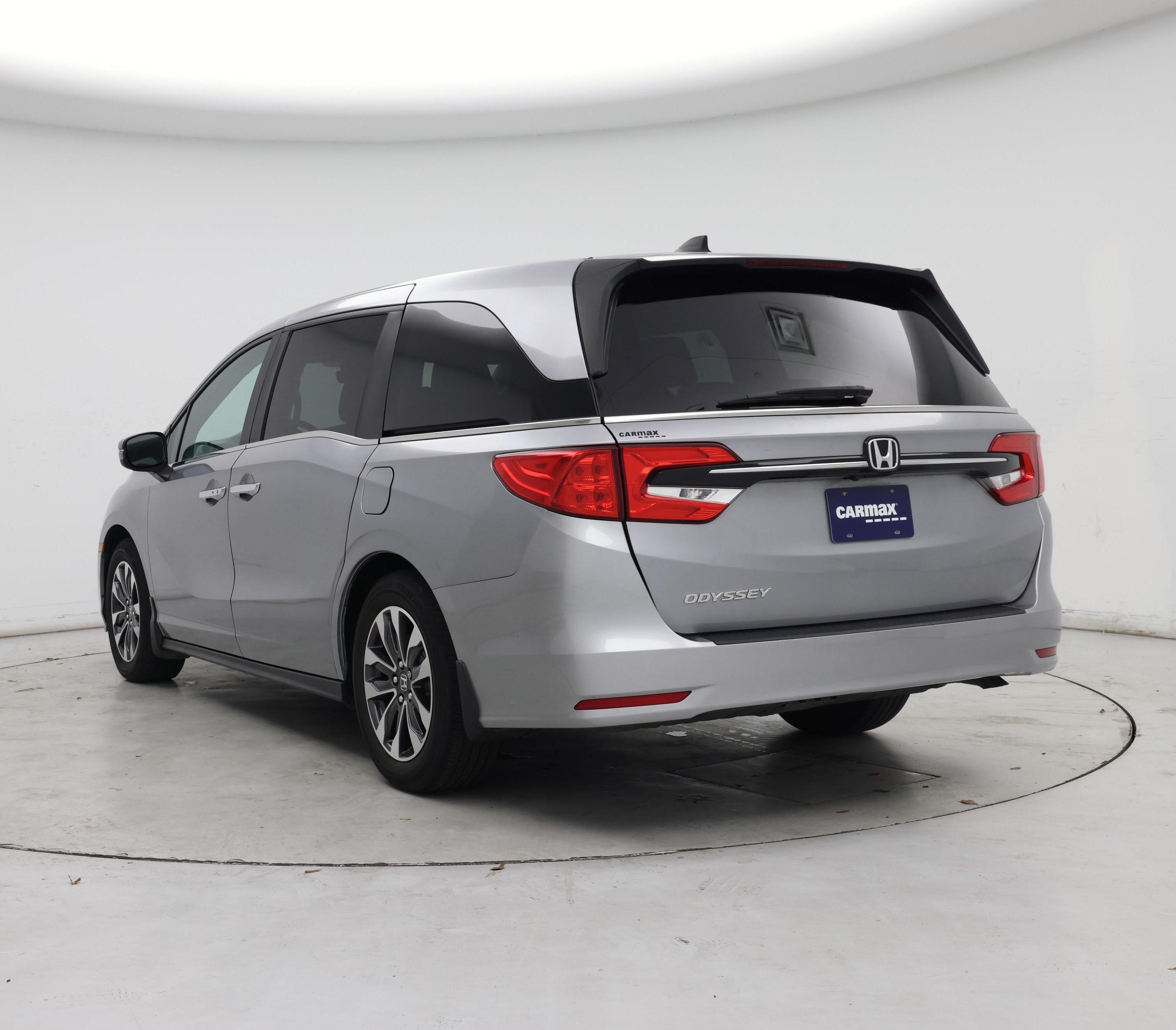 Thumbnail: 2023 Honda Odyssey - 2