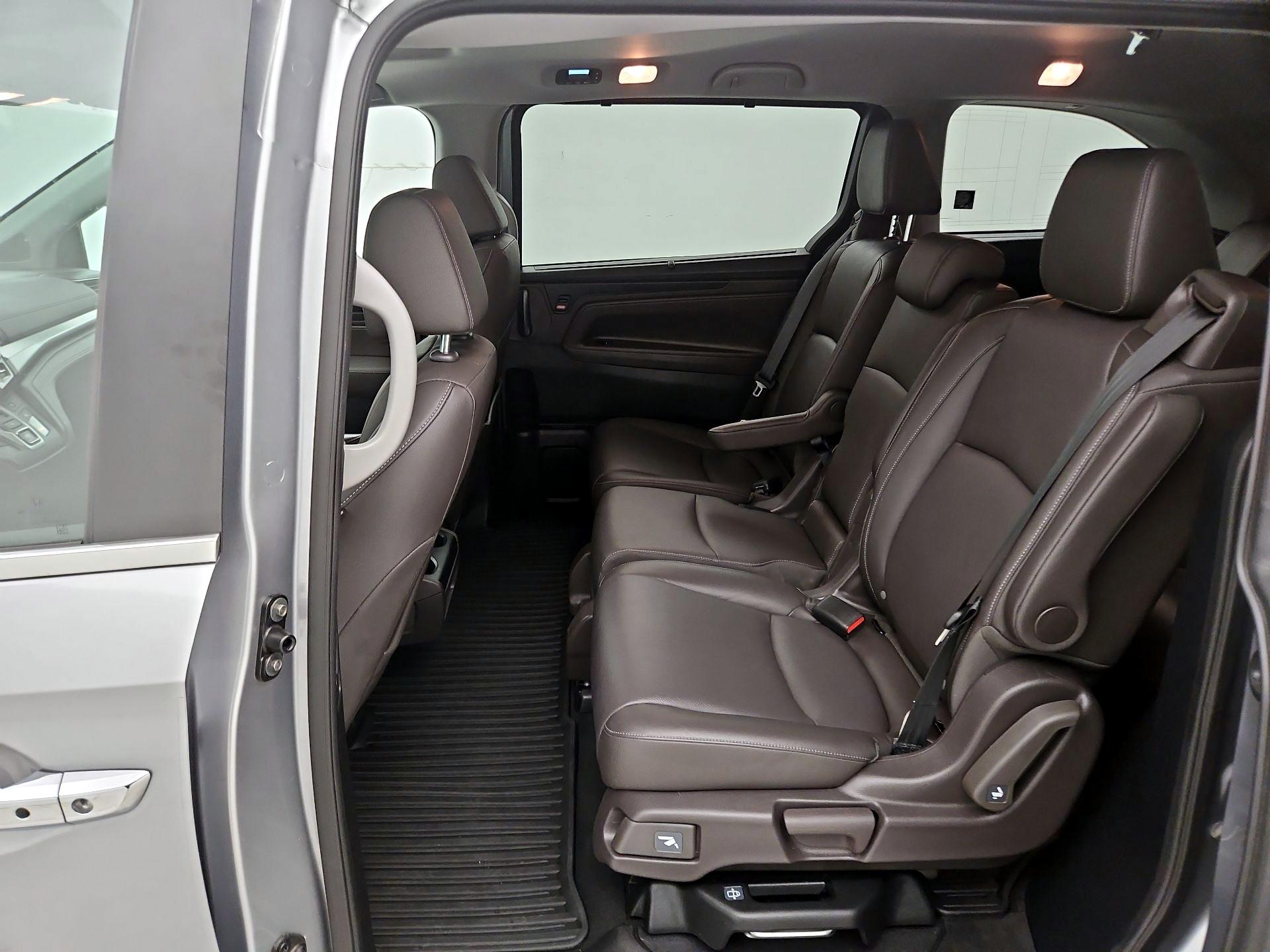 Thumbnail: 2023 Honda Odyssey - 20