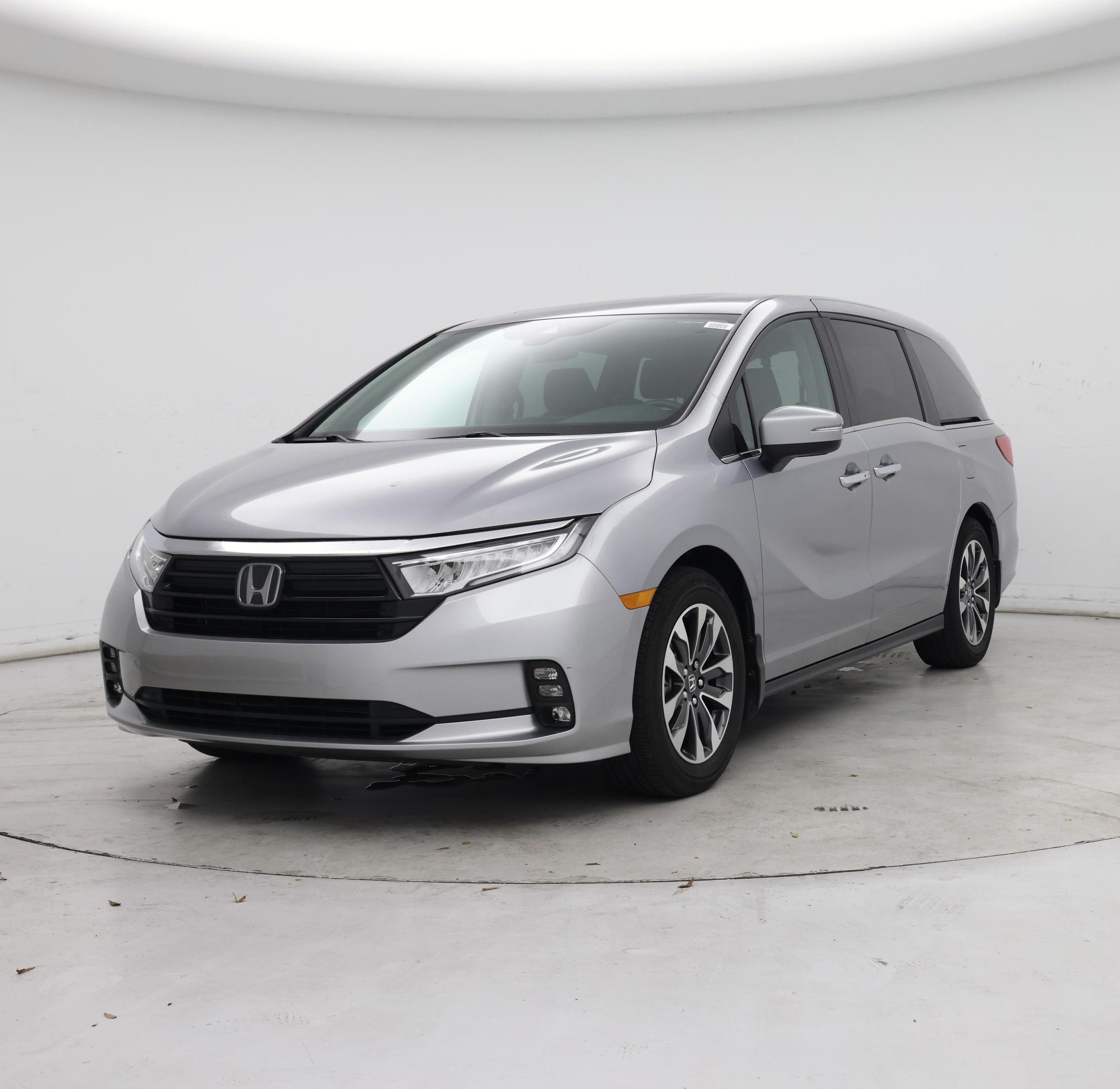 Thumbnail: 2023 Honda Odyssey - 4