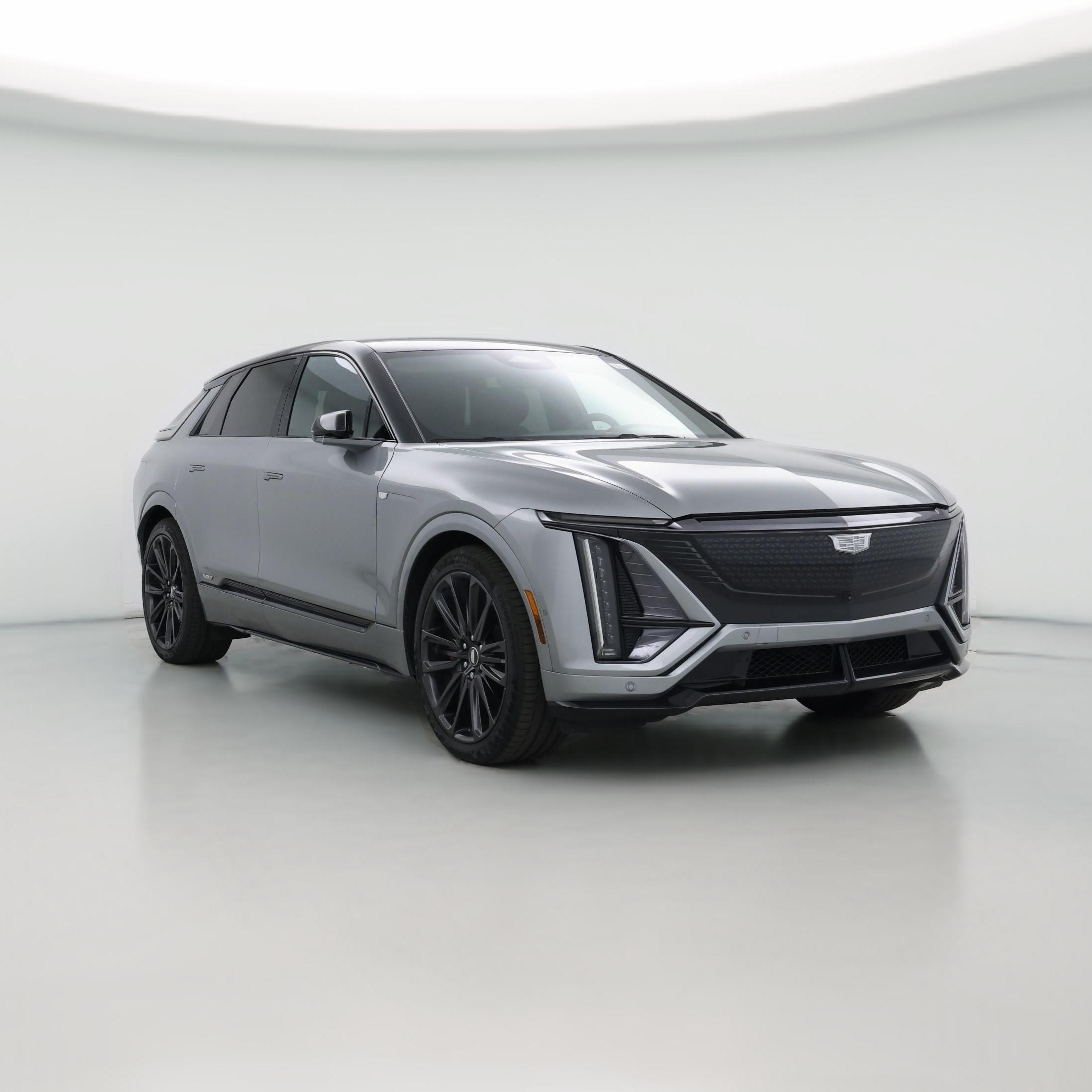 Thumbnail: 2026 Cadillac Lyriq - 1
