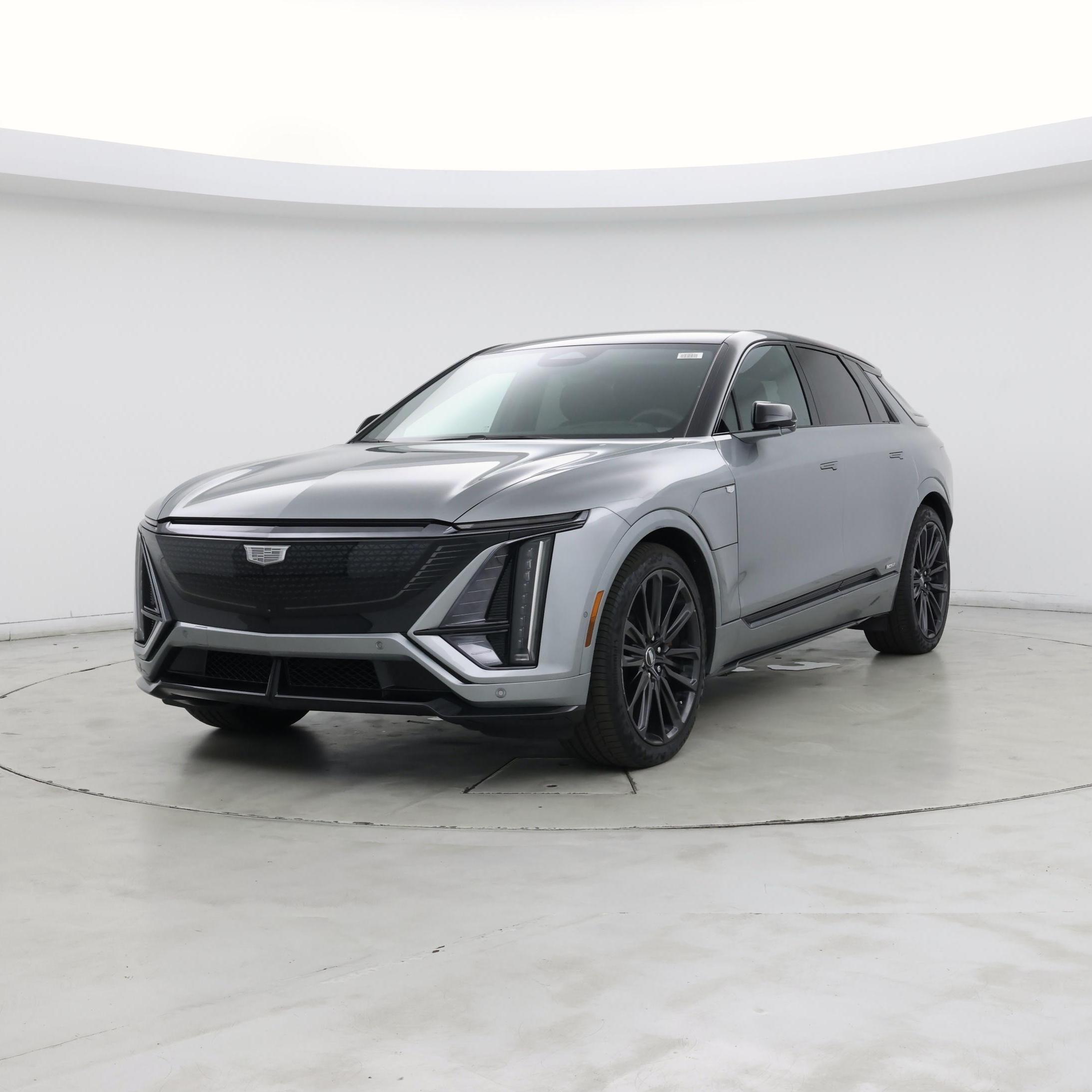 Thumbnail: 2026 Cadillac Lyriq - 4