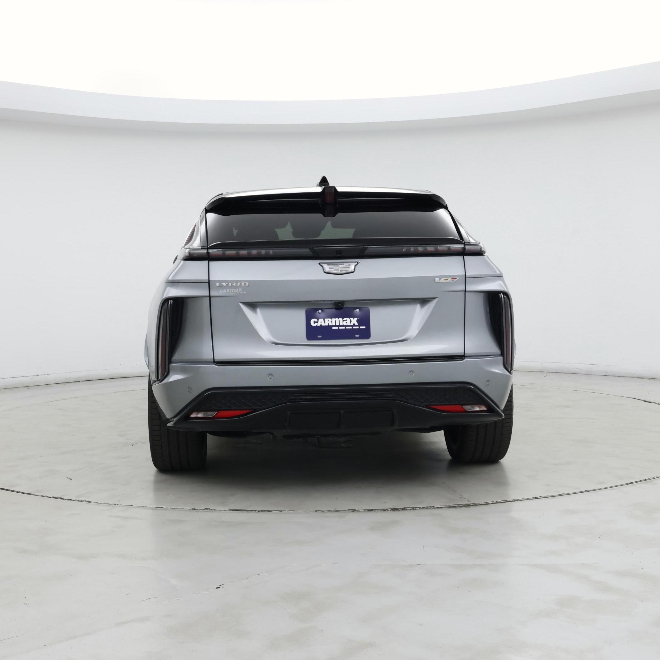Thumbnail: 2026 Cadillac Lyriq - 6