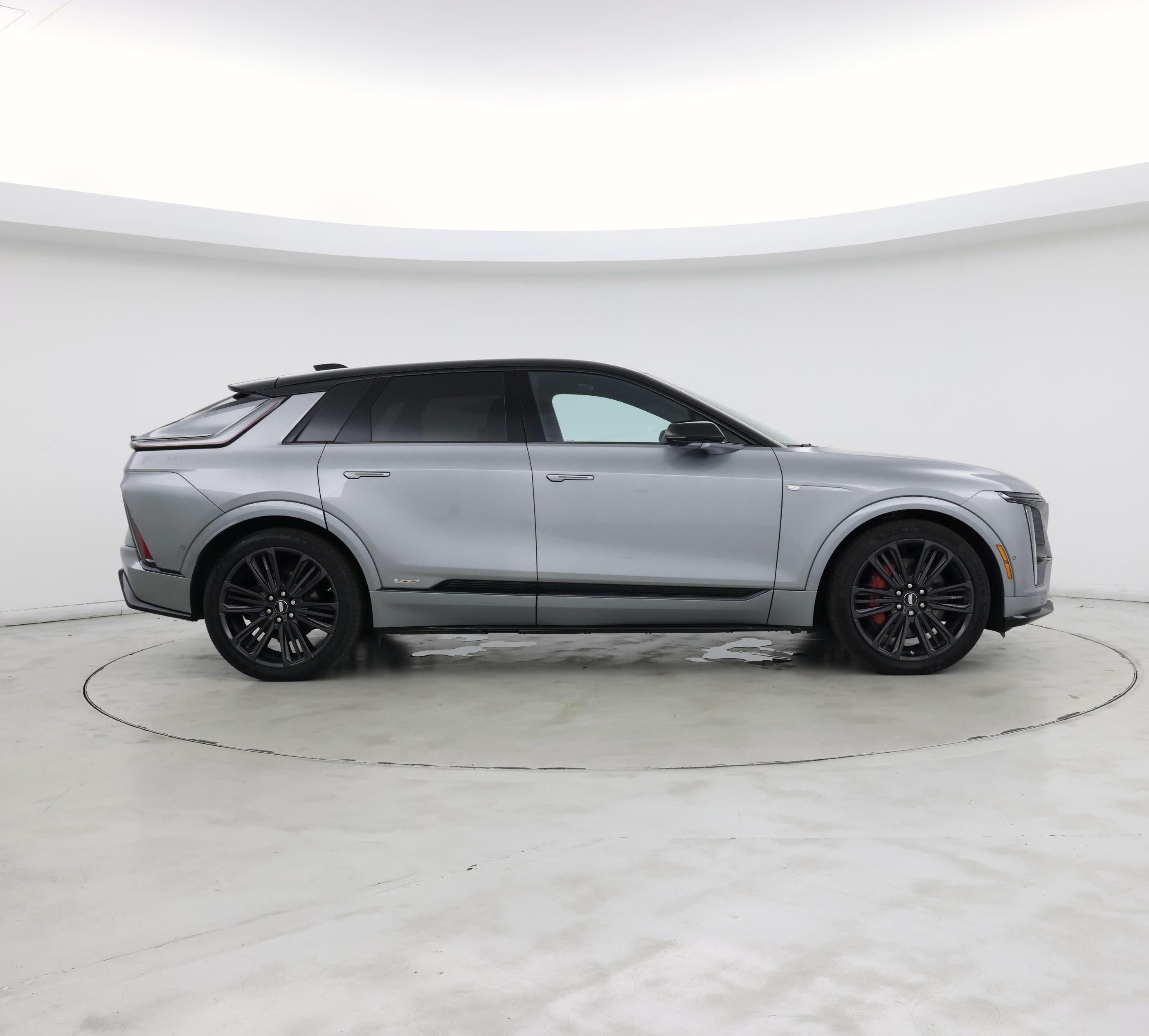 Thumbnail: 2026 Cadillac Lyriq - 7