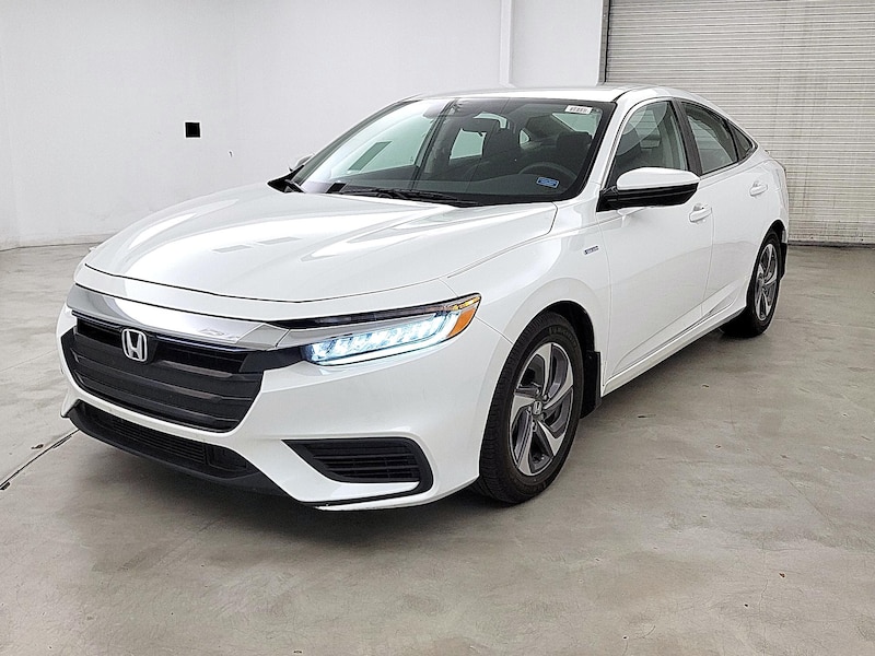 2020 Honda Insight EX -
                  Raleigh, NC