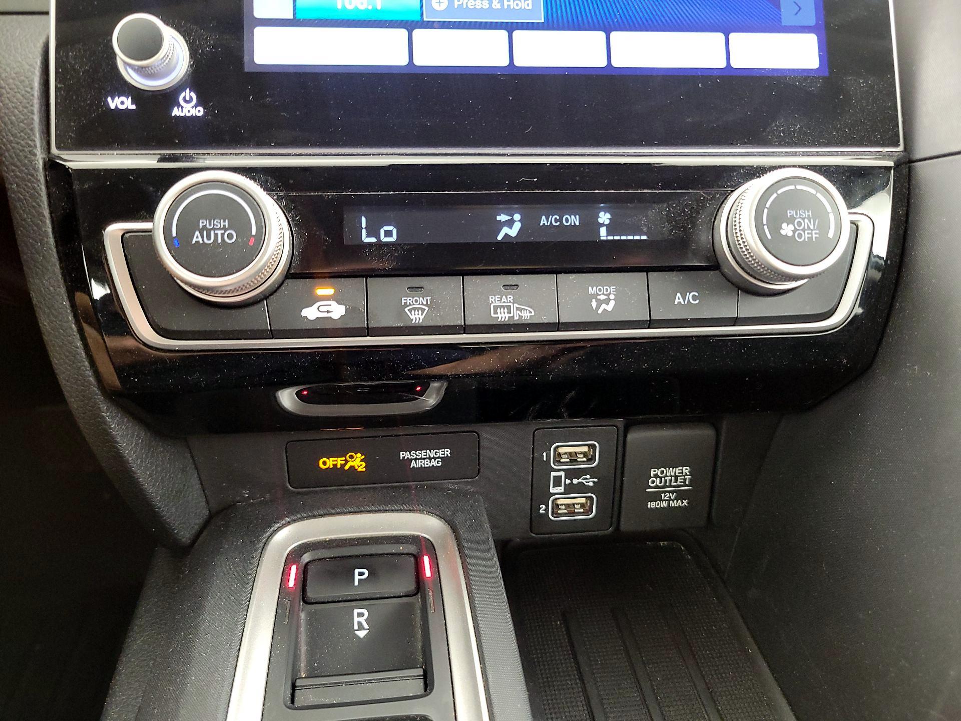 Thumbnail: 2020 Honda Insight - 14