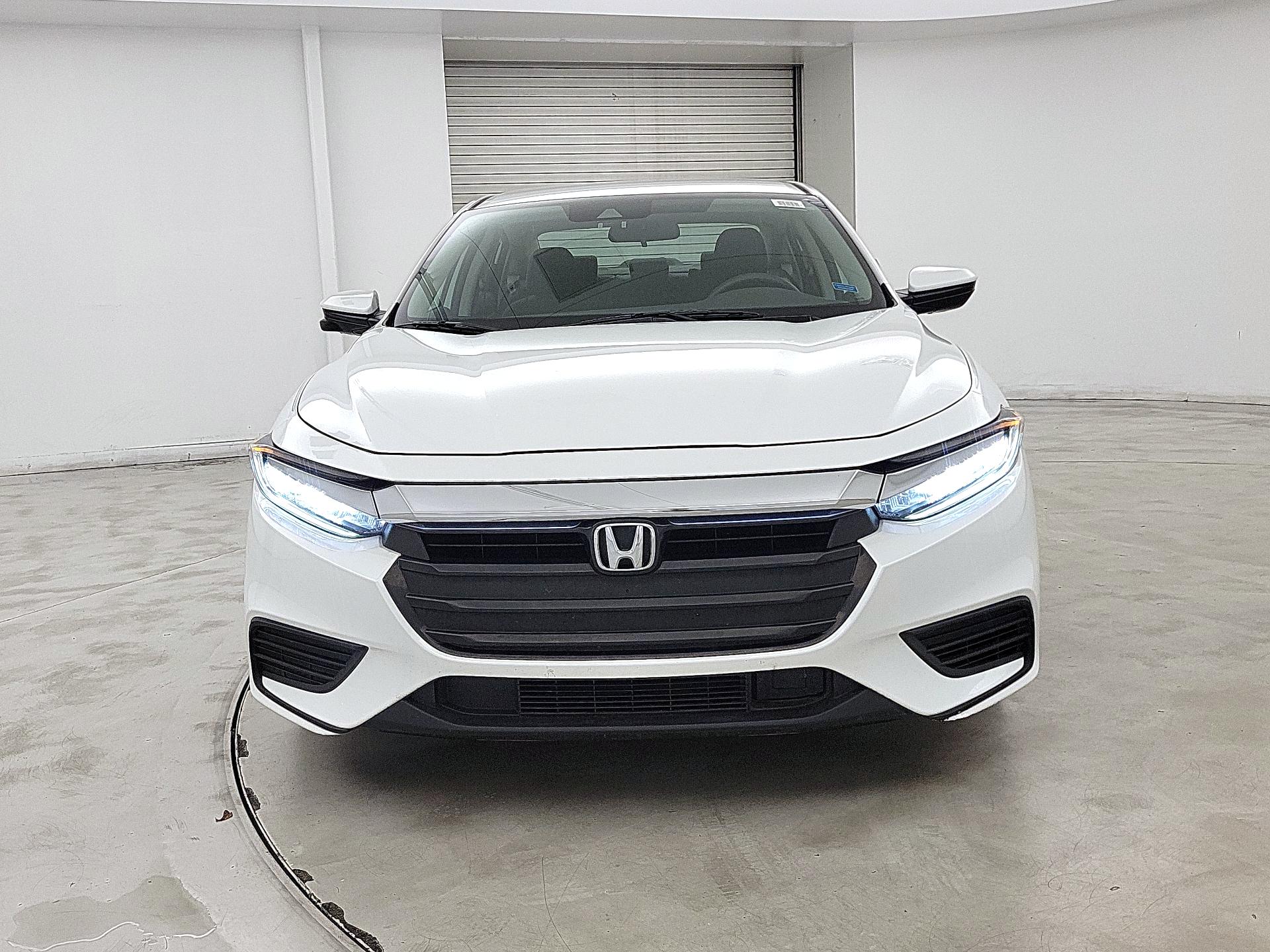 Thumbnail: 2020 Honda Insight - 2