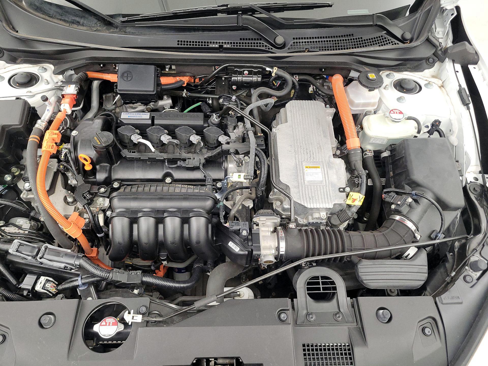 Thumbnail: 2020 Honda Insight - 19