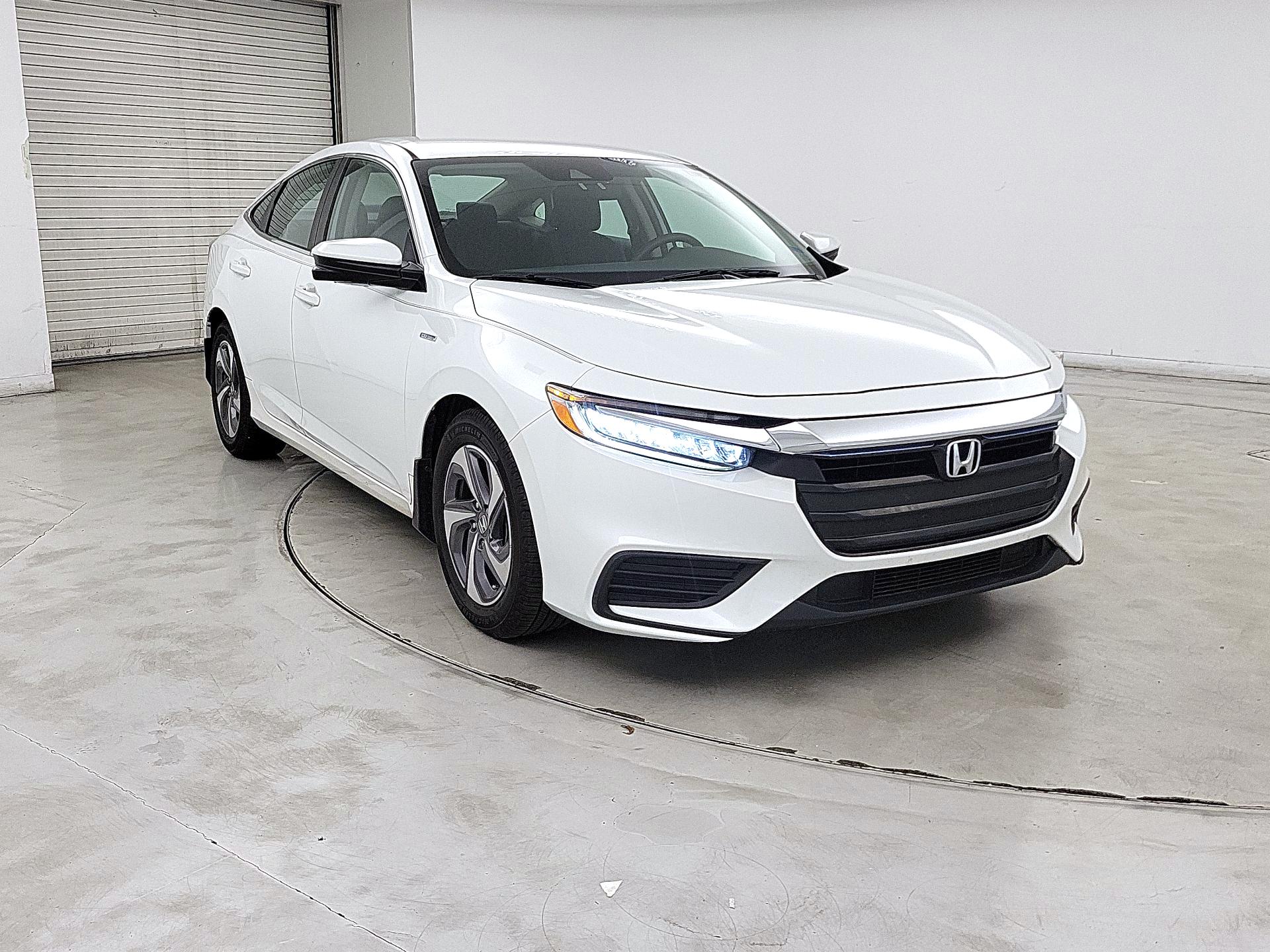 Thumbnail: 2020 Honda Insight - 3