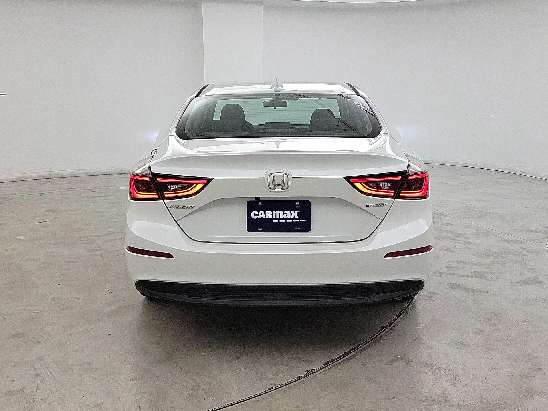 Thumbnail: 2020 Honda Insight - 6